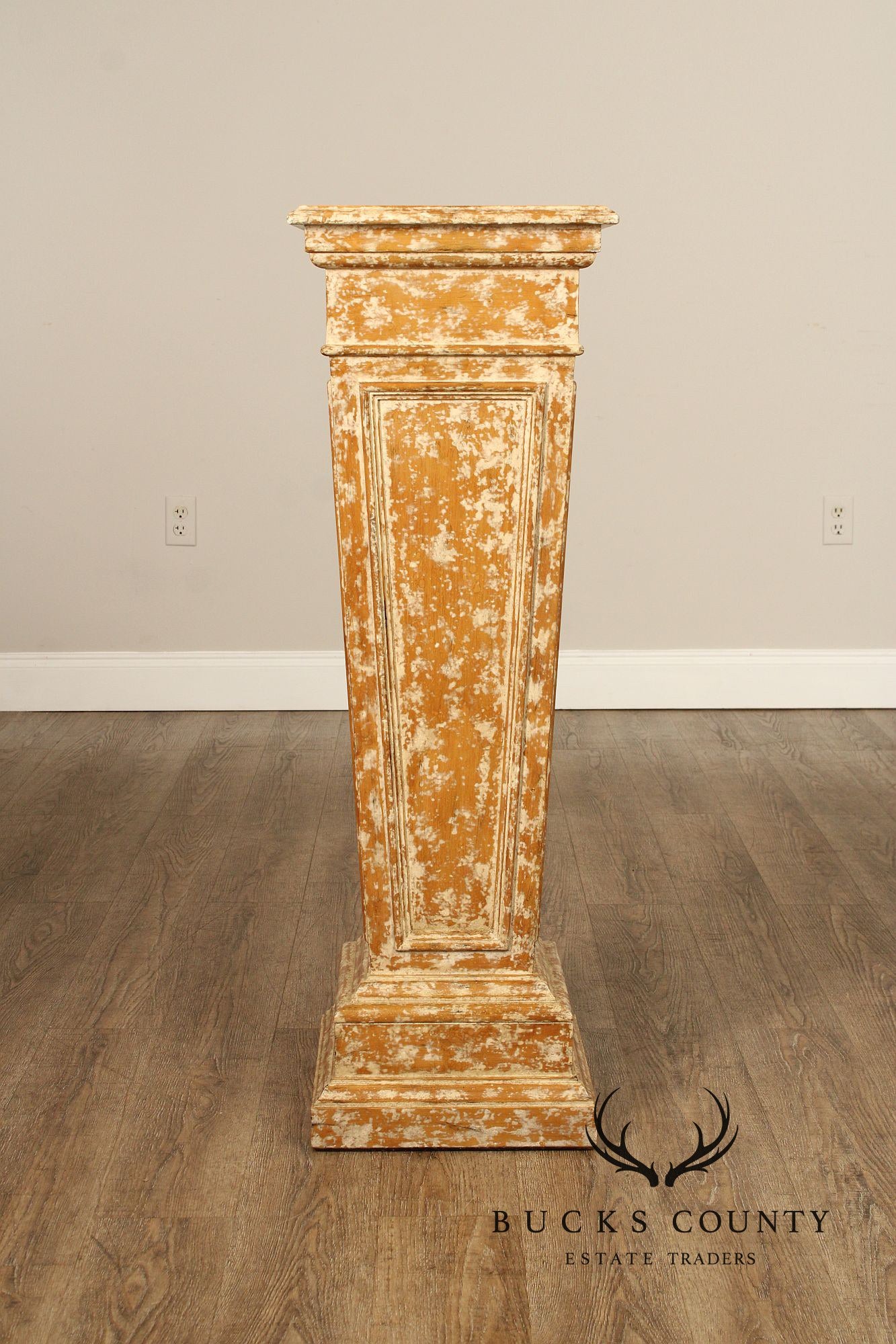 Theodore Alexander Neoclassical Style Pedestal