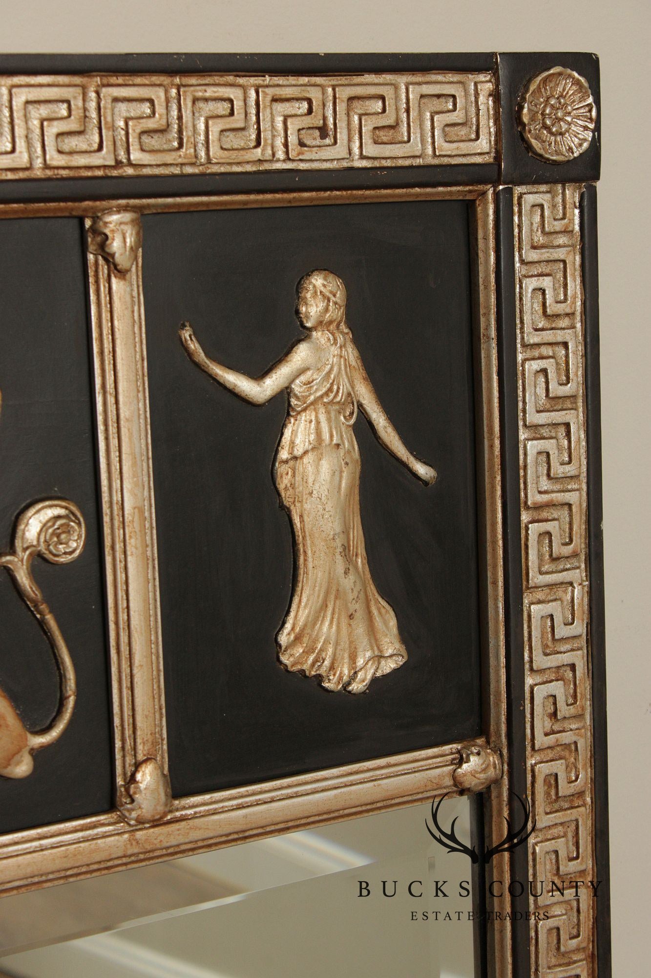 Friedman Brothers 'Pompeii' Wall Mirror