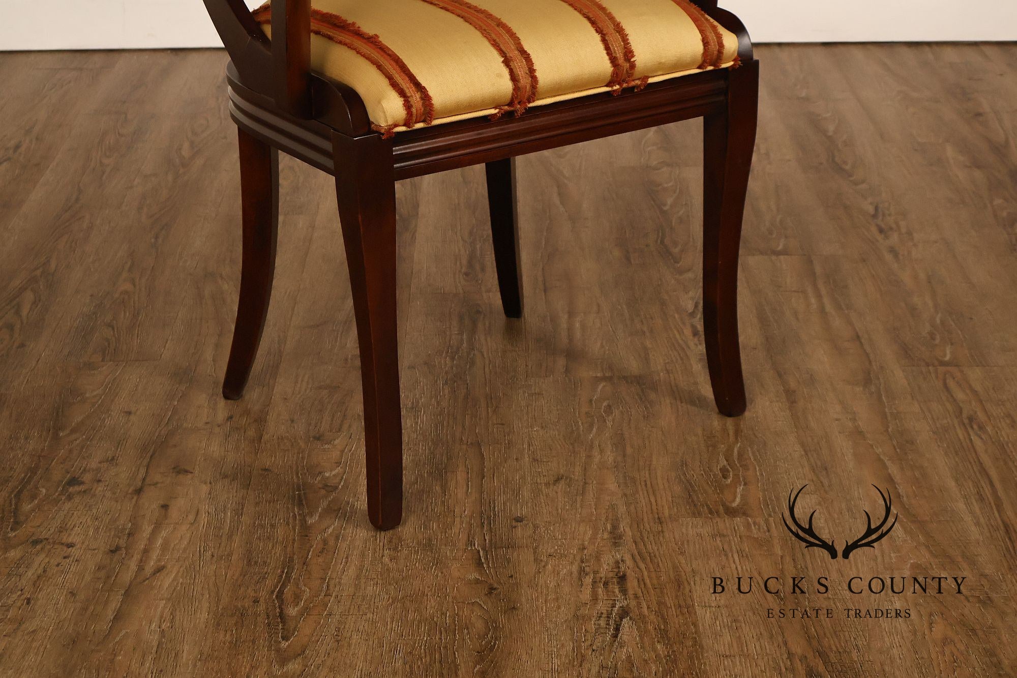 French Empire Style Armchair