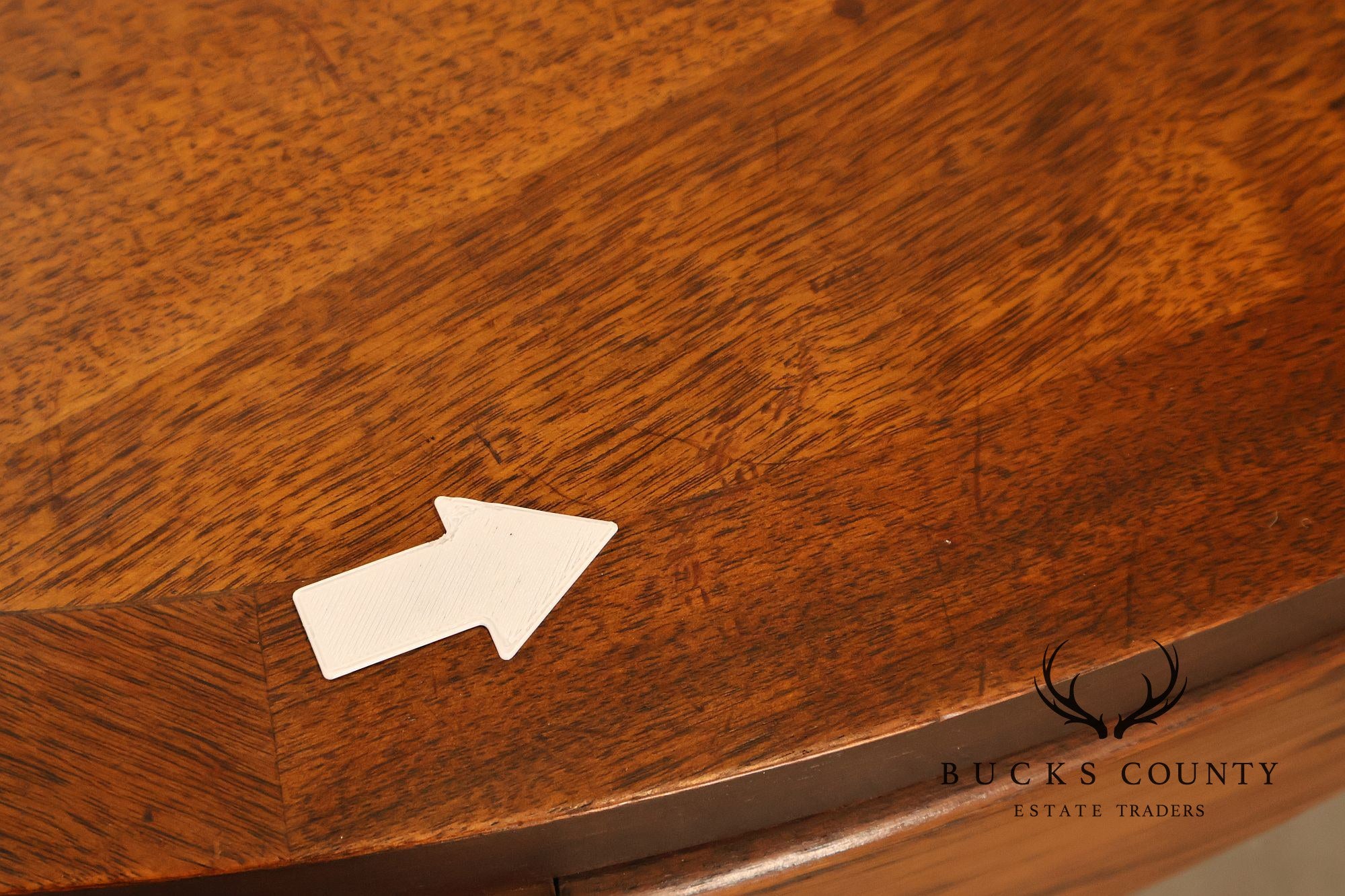 Lane 'Rhythm' Mid Century Modern Walnut Expandable Dining Table