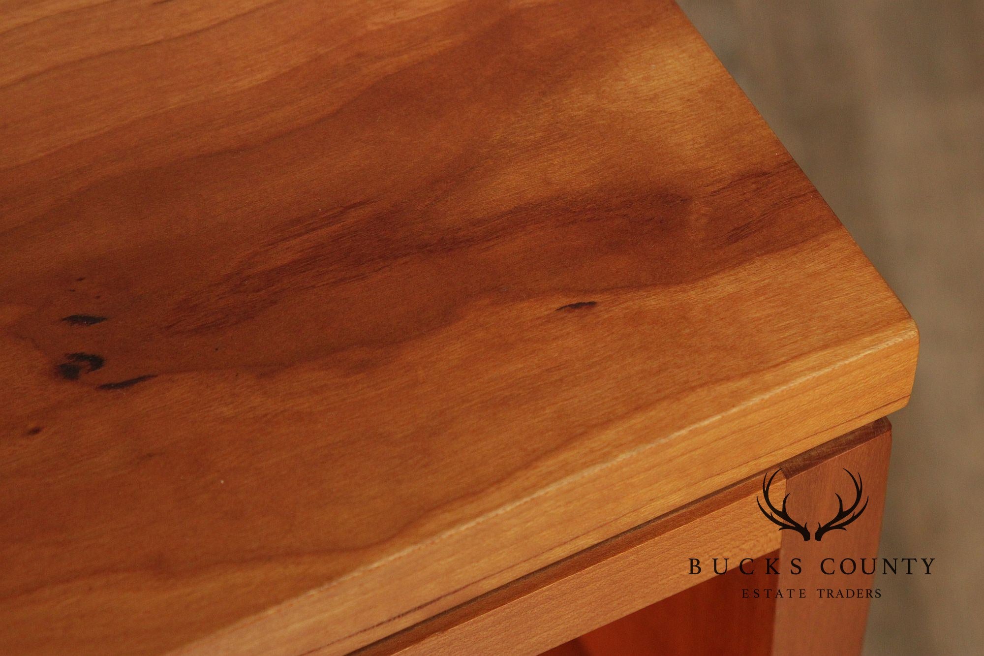 Stickley Metropolitan Collection Cherry Nightstand