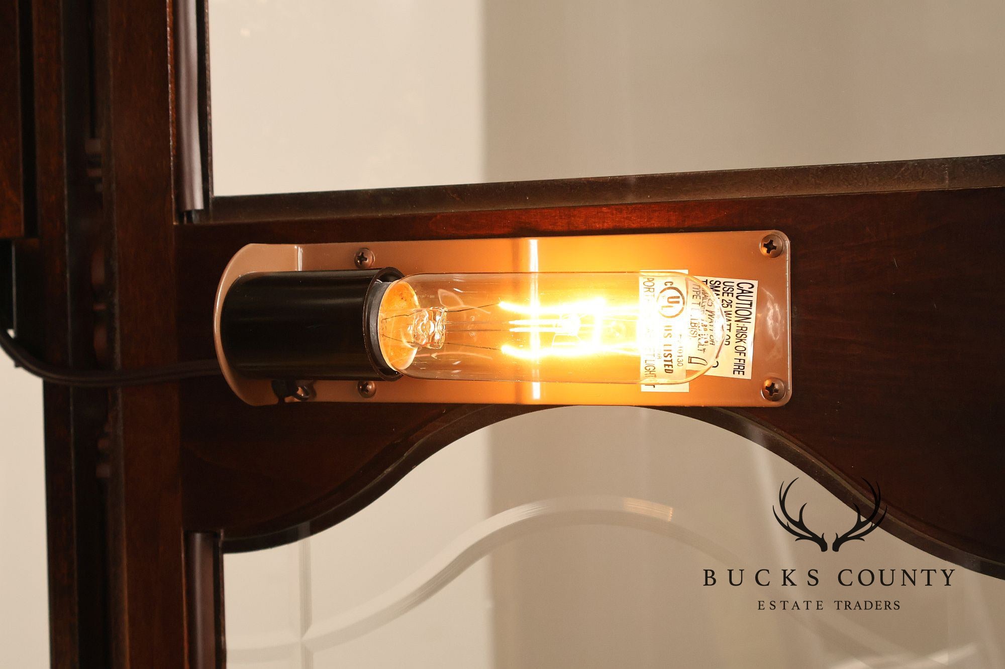 Howard Miller Baldwin Grandfather Clock