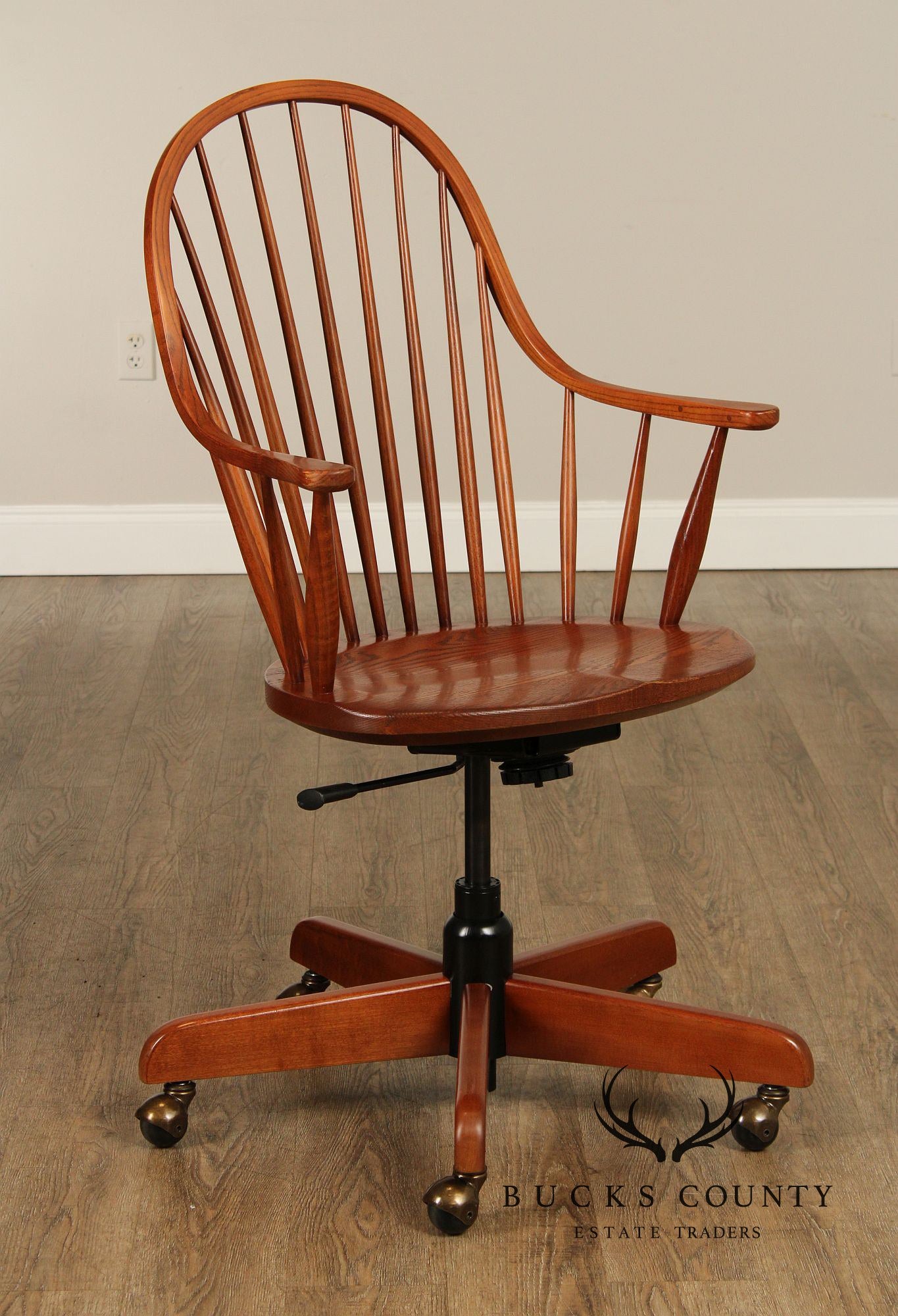 Frederick Duckloe Windsor Office Desk Chair