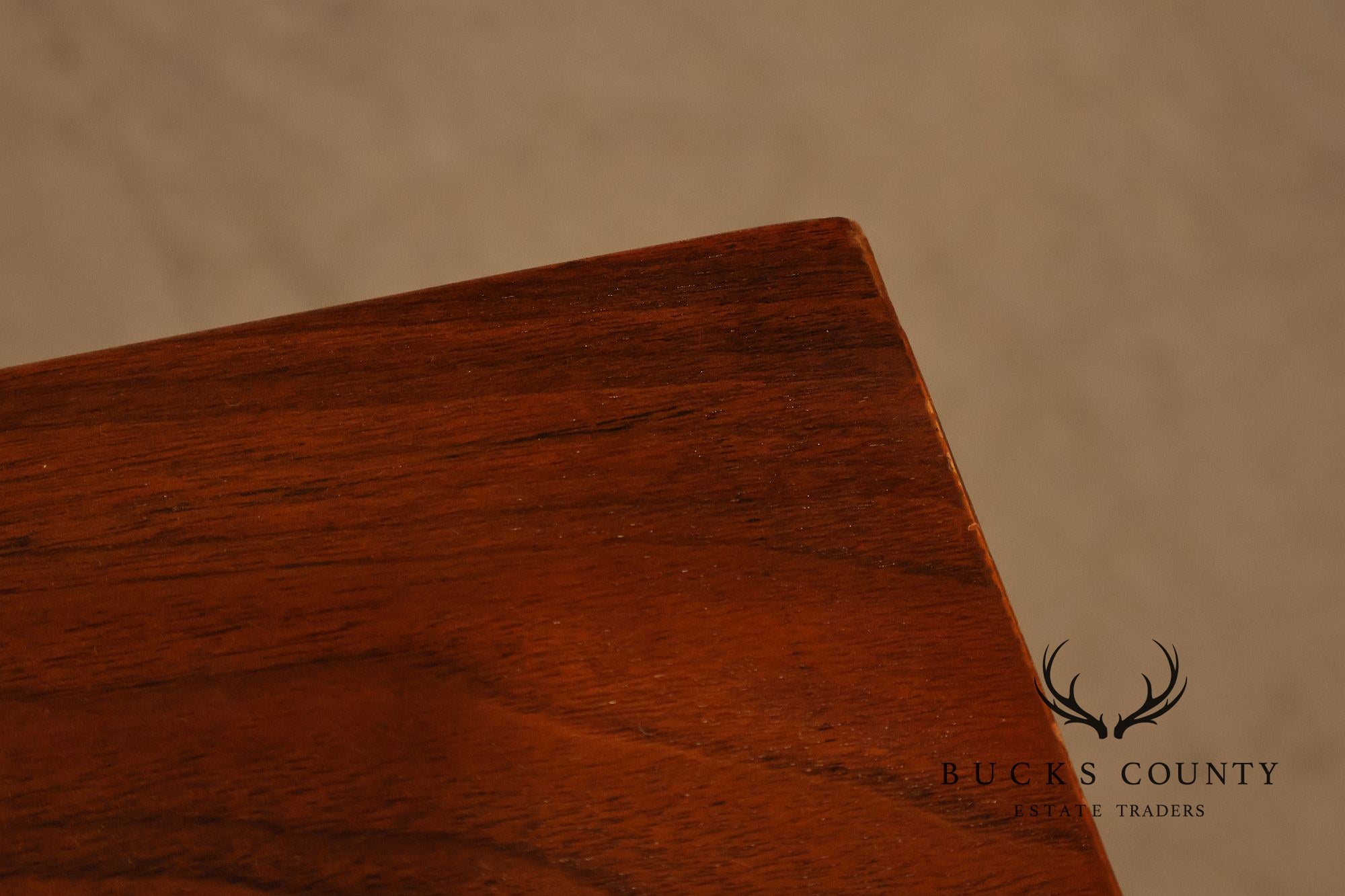 American of Martinsville Mid-Century Modern Walnut Dresser