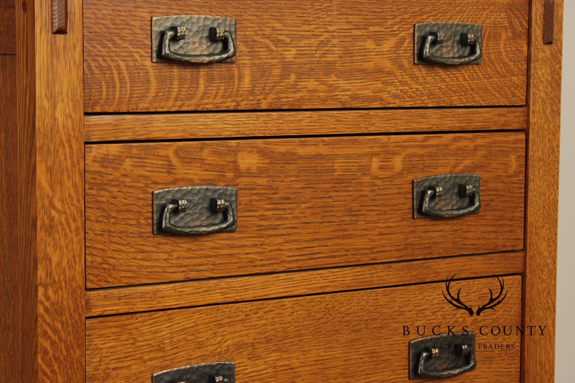 Stickley Mission Collection Oak Lingerie Chest