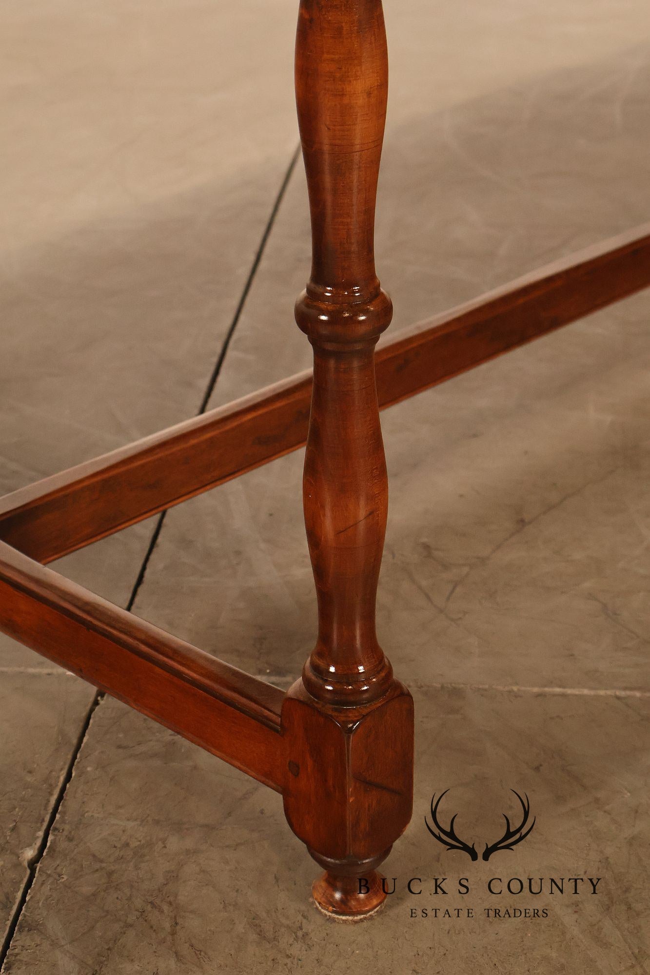 D.R. Dimes Farmhouse Pine Dining Table