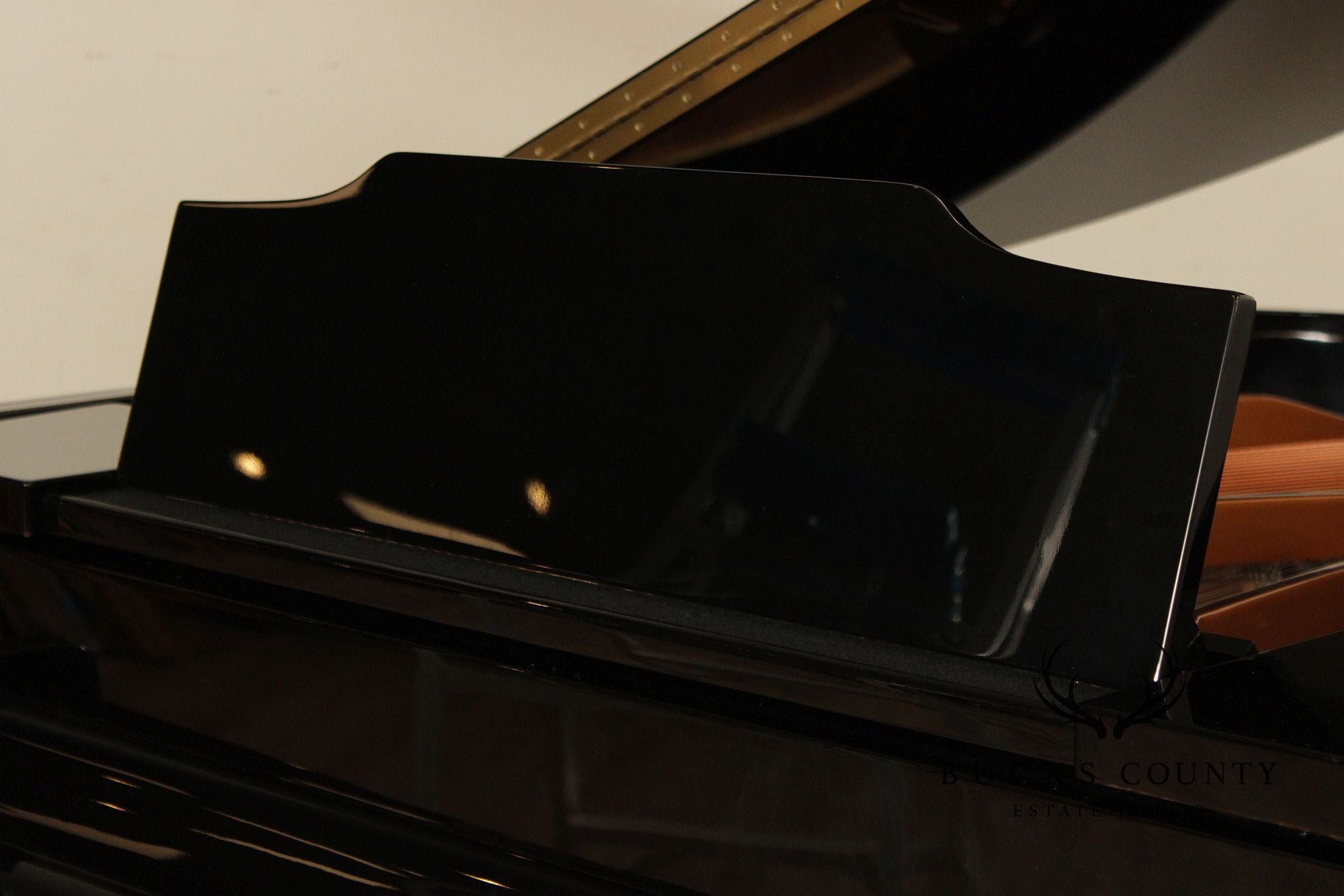 Kimball 'Viennese Classic' Baby Grand Piano and Bench