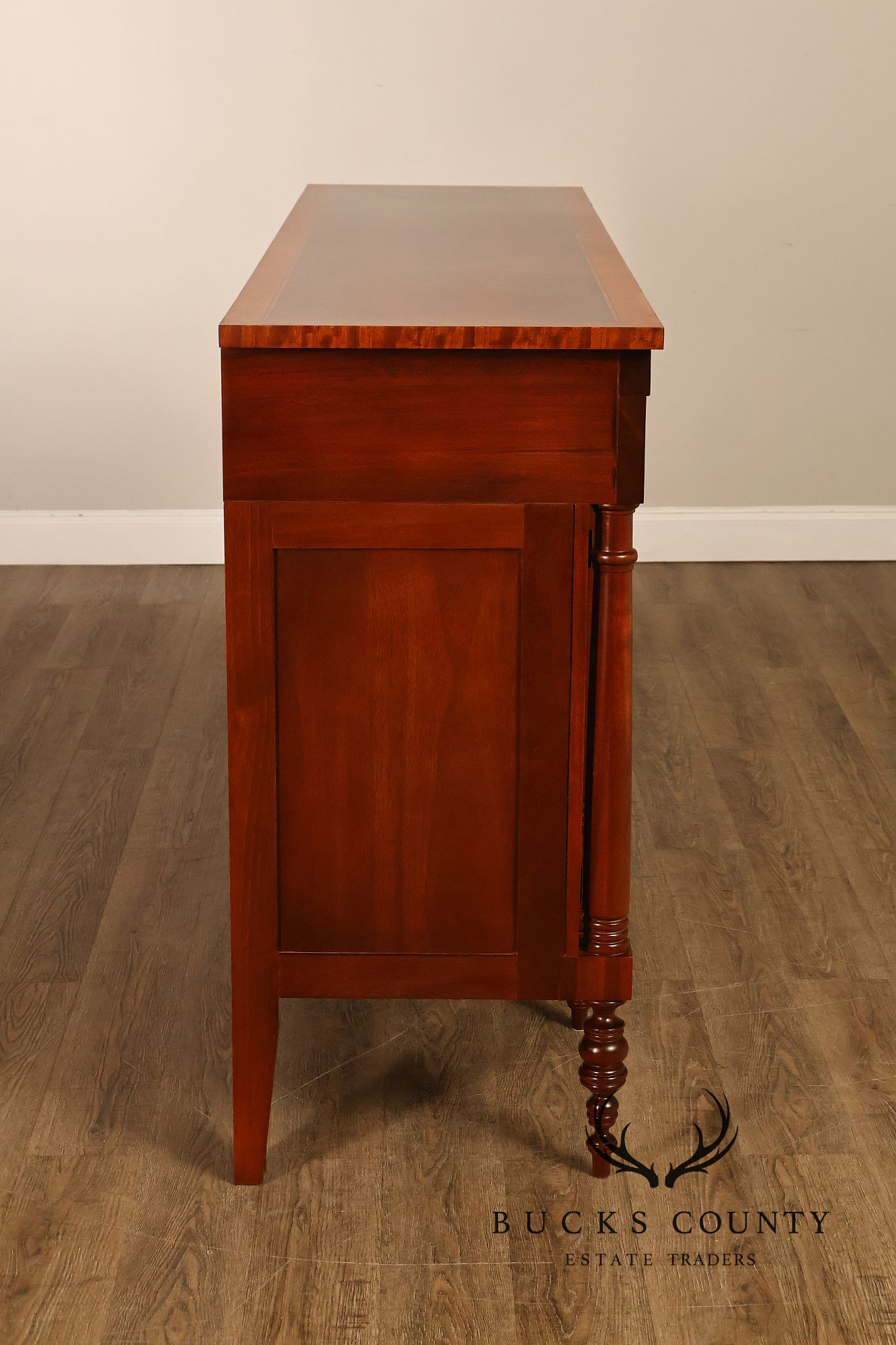 Craftique Sheraton Style Mahogany Sideboard