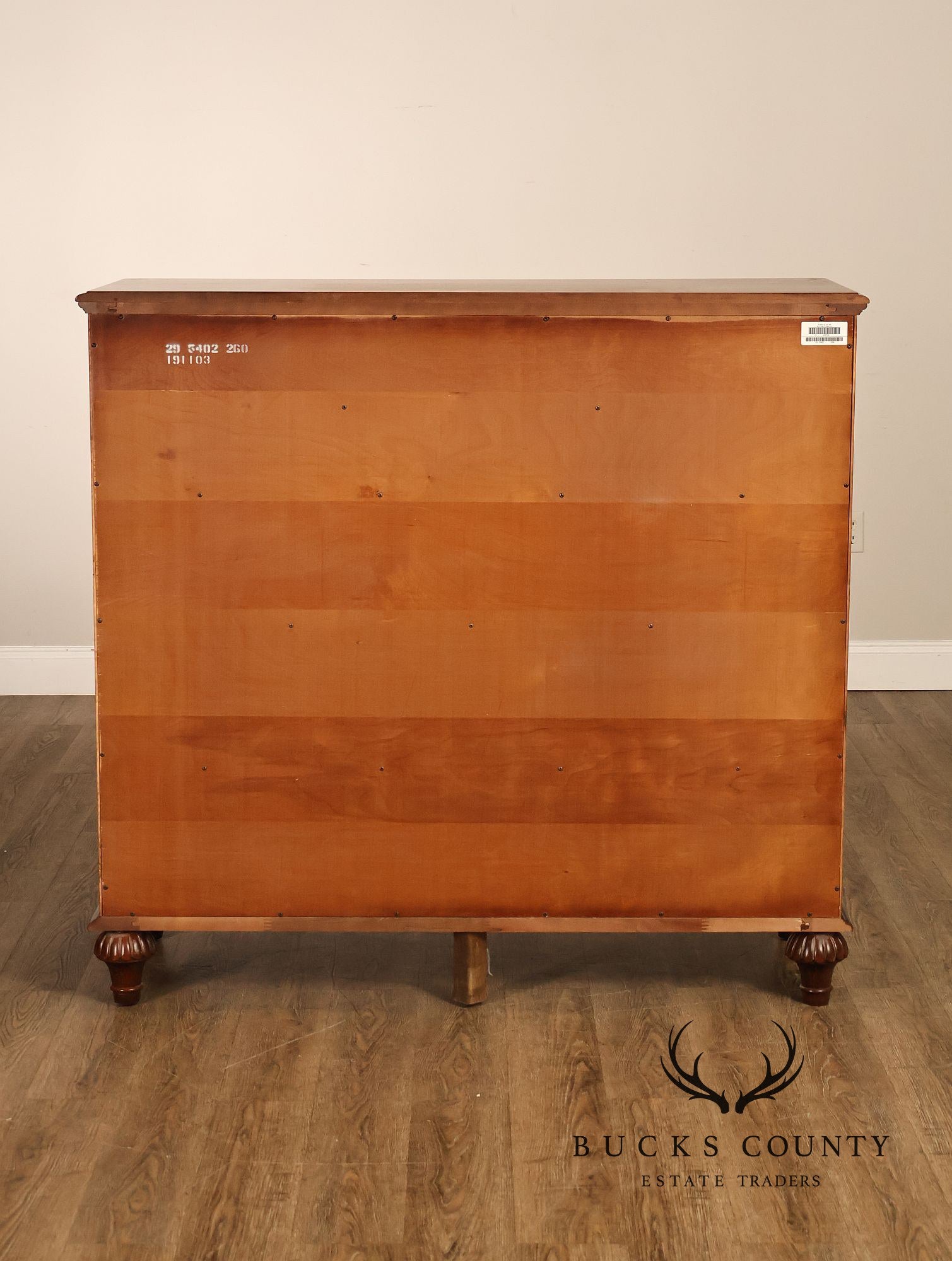Ethan Allen British Classics Collection Dawson Dresser Chest
