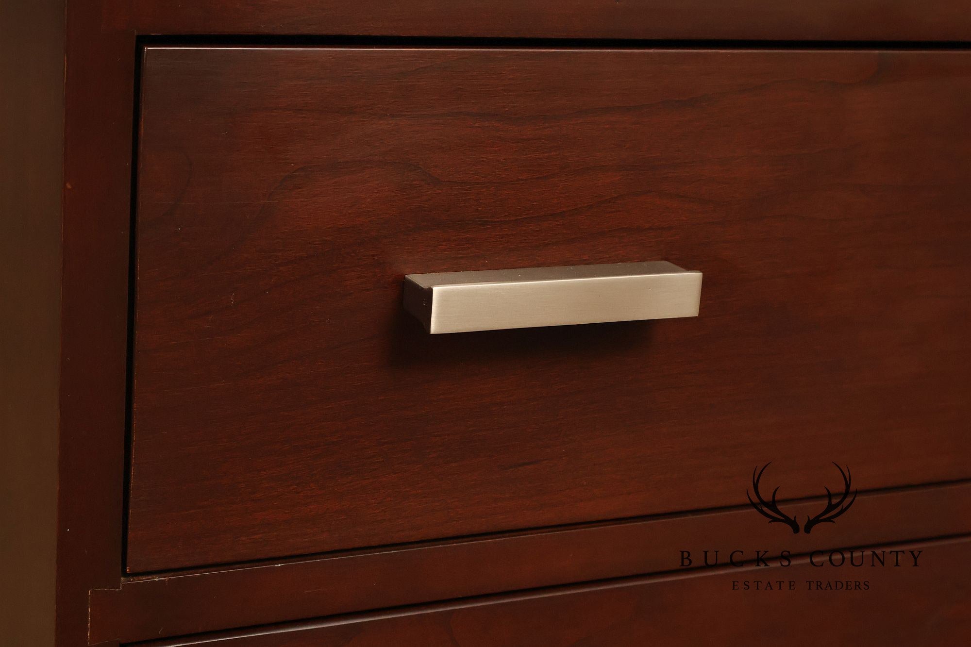 Stickley Metropolitan Collection Cherry Nightstand