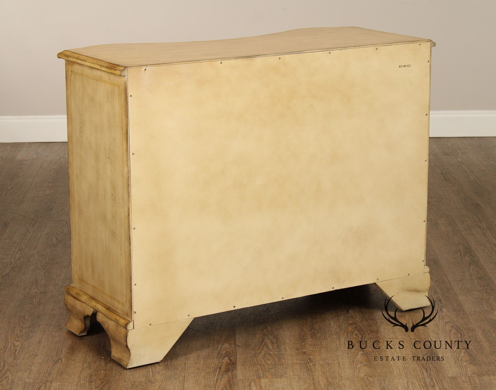 Hooker Furniture 'Seven Seas' Painted Chest of Drawers