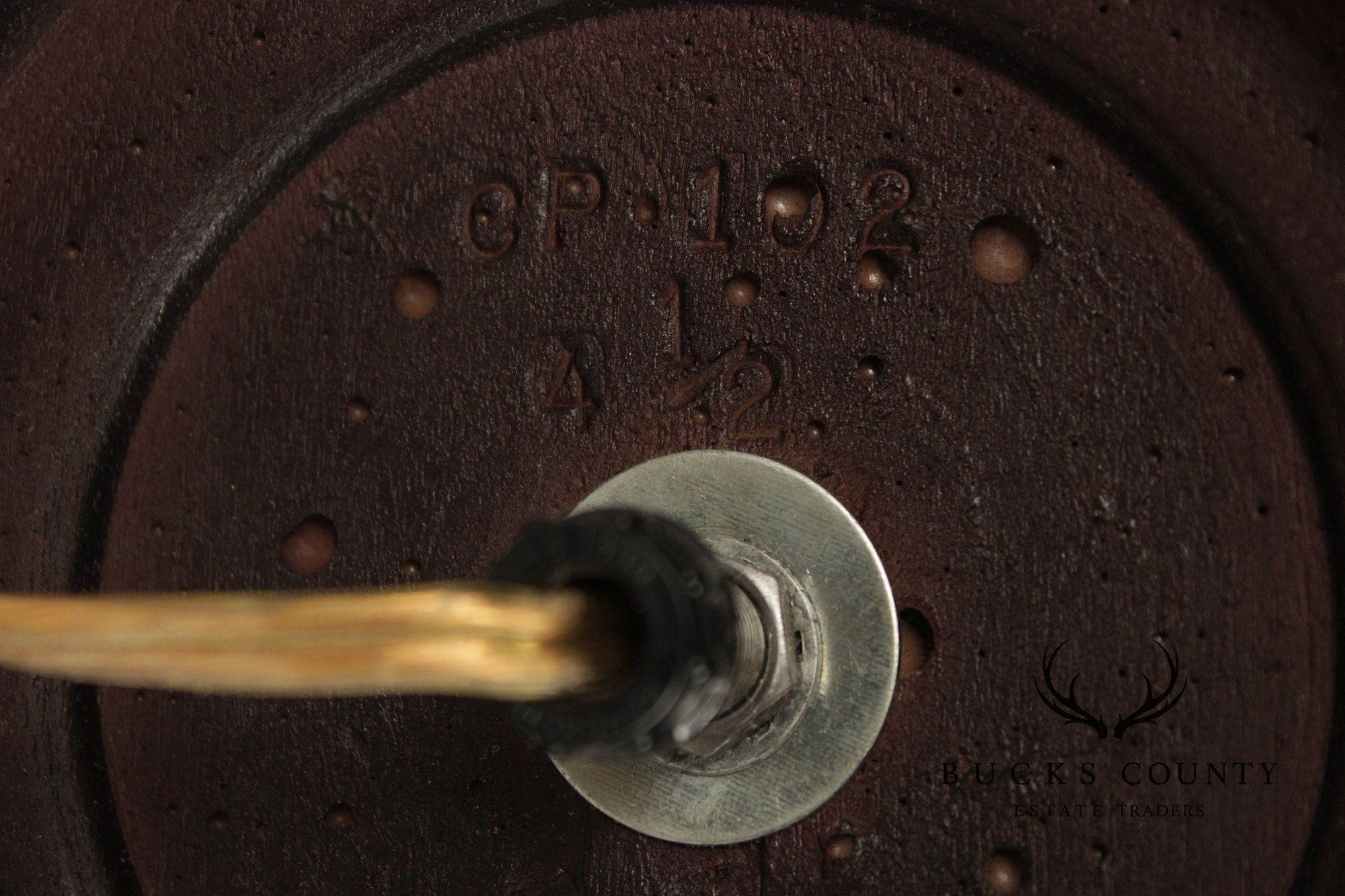 Asian Style Porcelain Vasiform Table Lamp