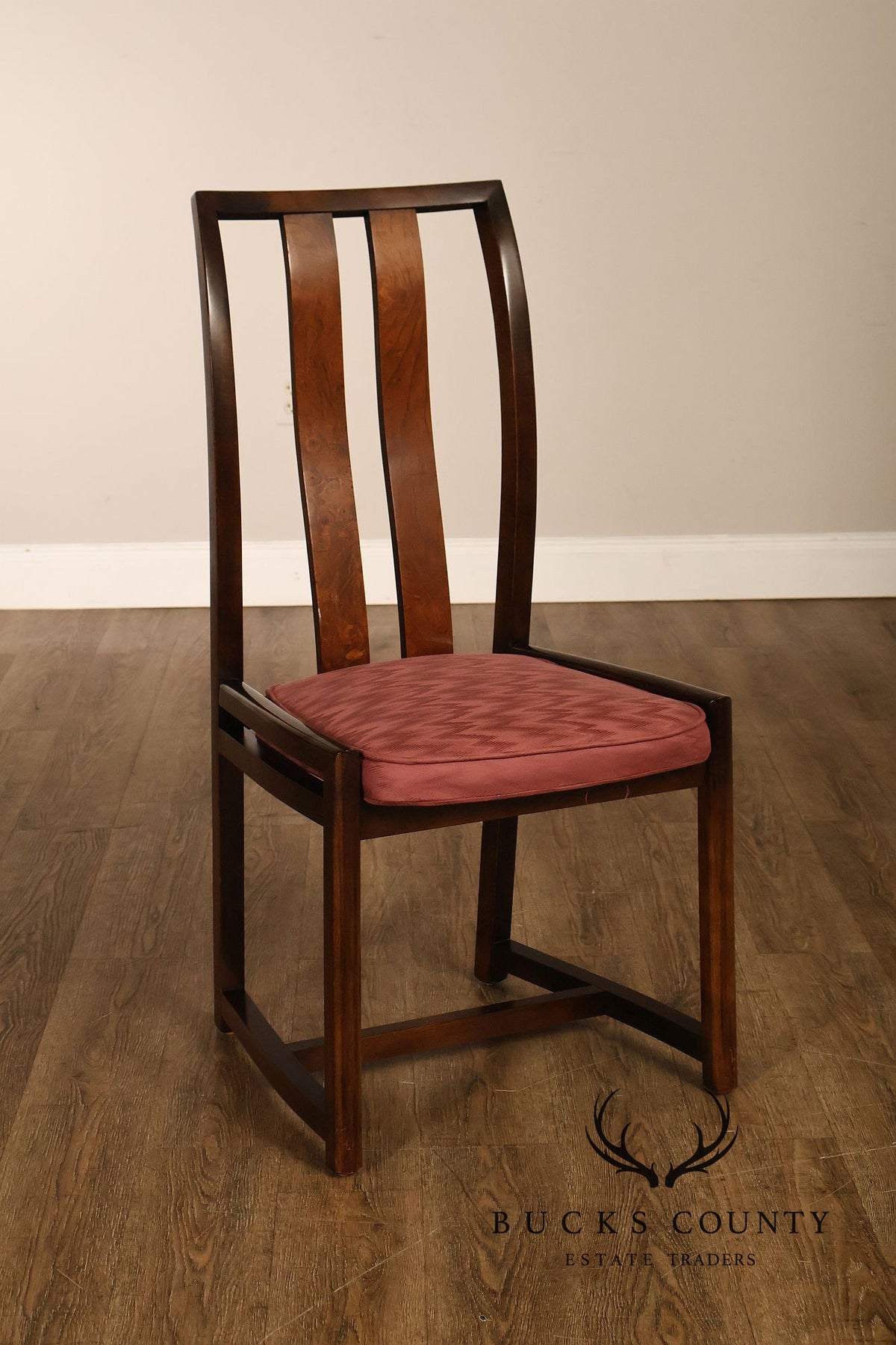 Century Furniture Set of Four Dining Chairs