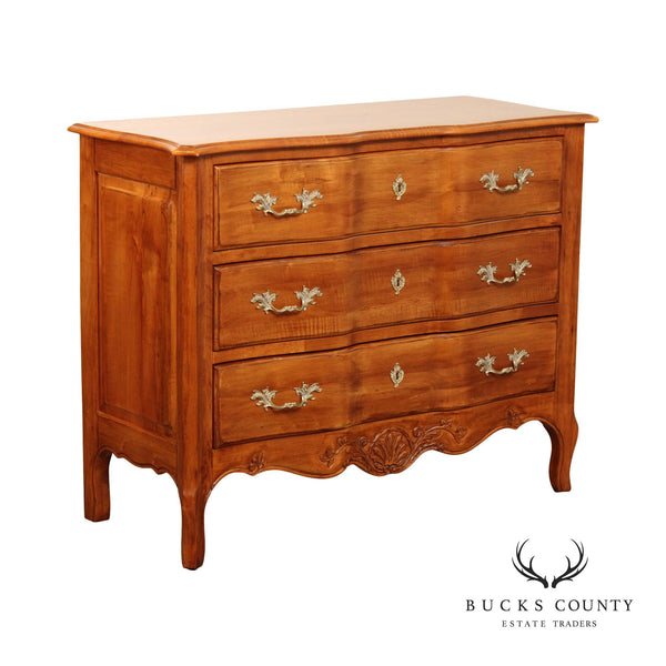 Ethan Allen Country French Style Male Chest Of Drawers