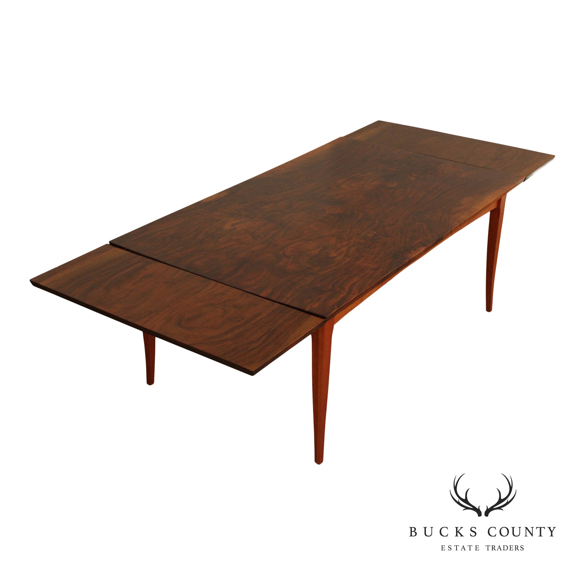 Studio Crafted Walnut Dining Table