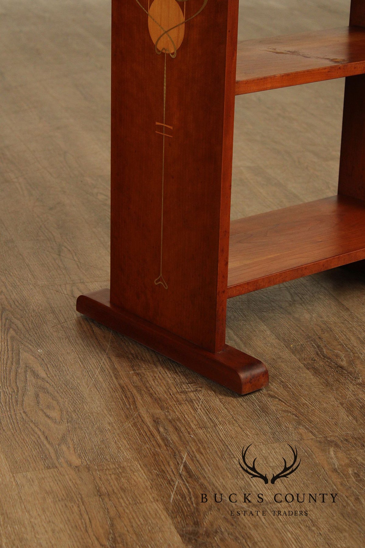 Stickley Harvey Ellis Collector Edition Two-Tier End Table