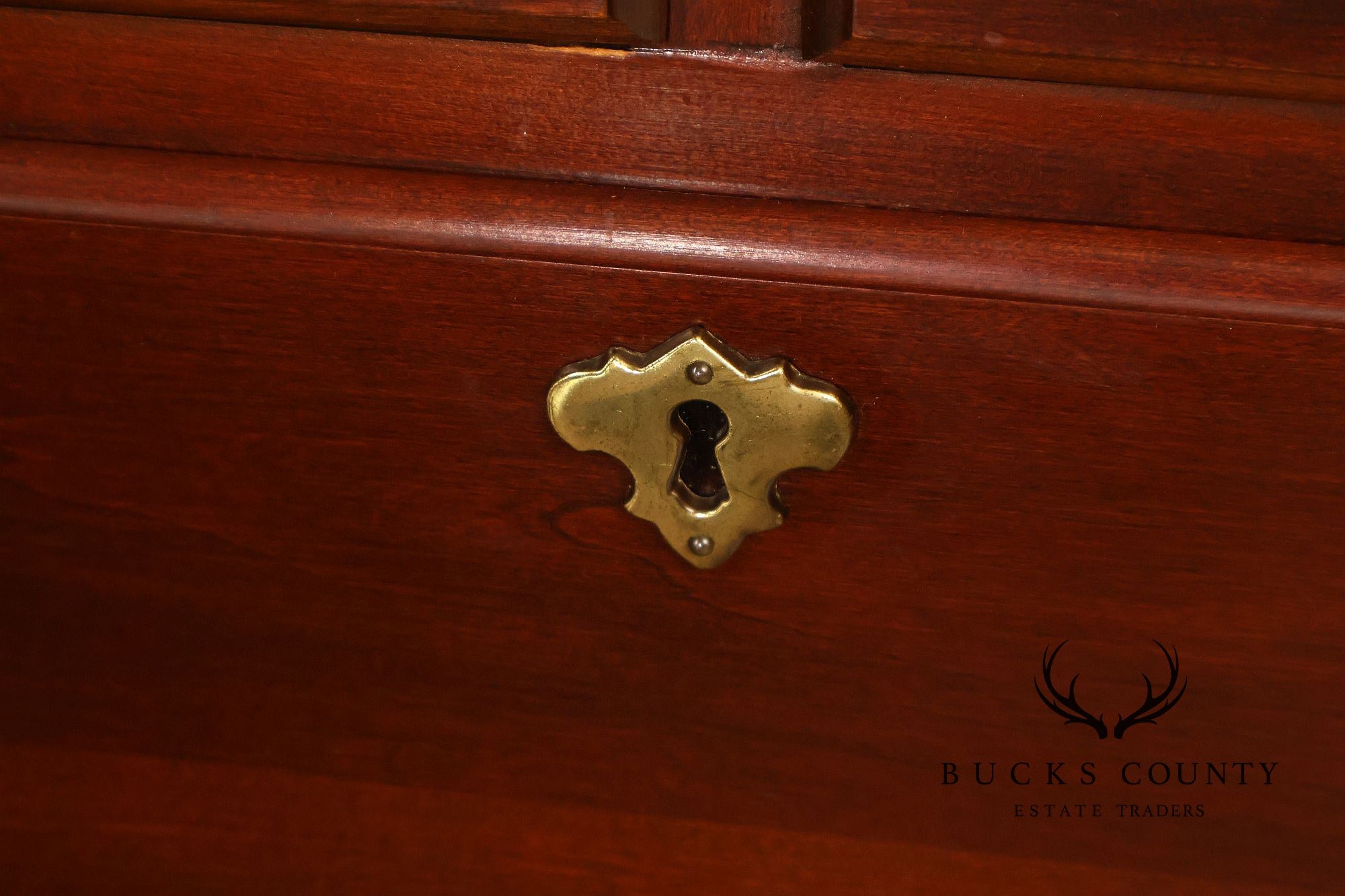 Pennsylvania House Cherry Credenza Buffet Sideboard Cabinet