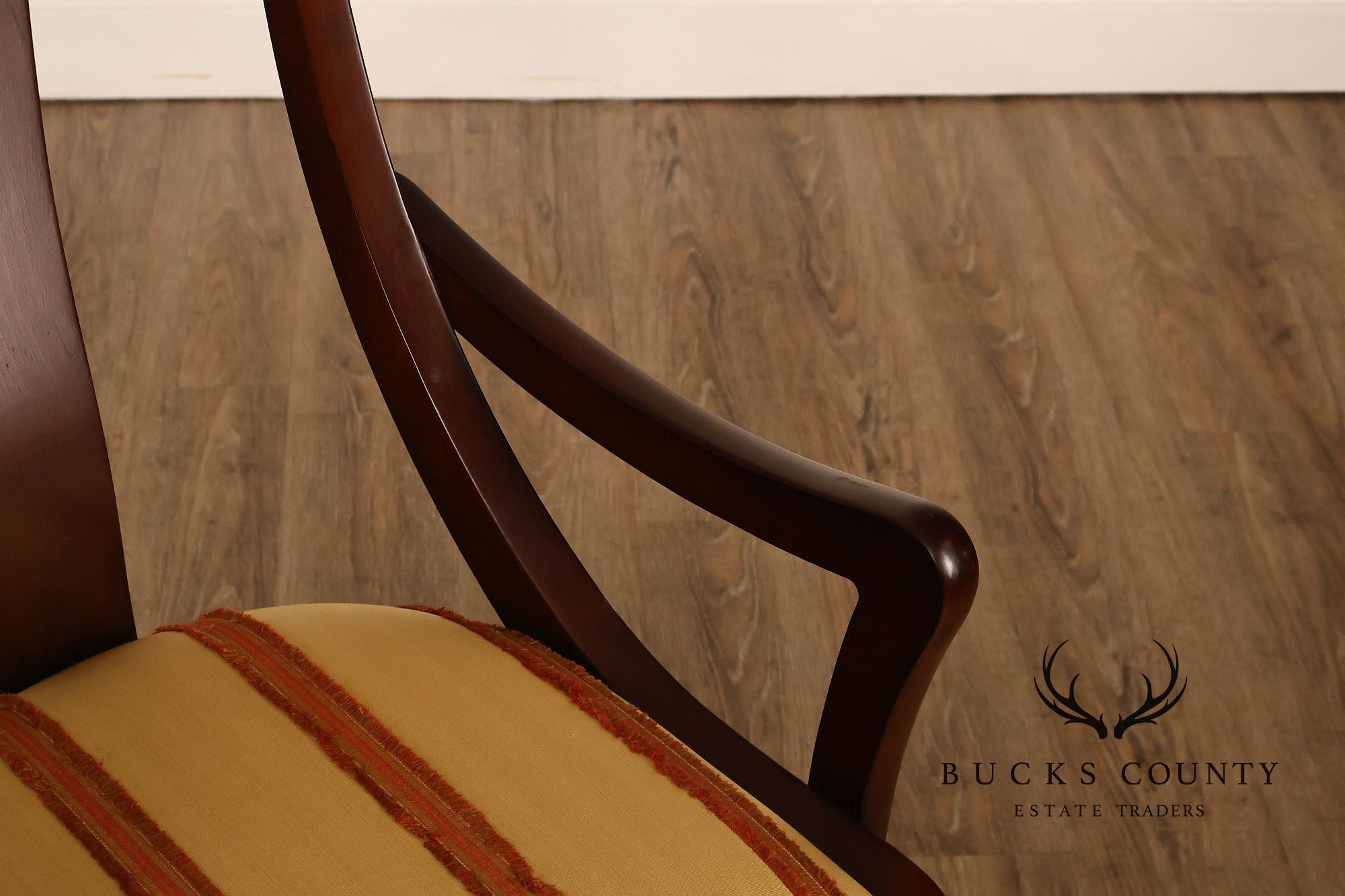 French Empire Style Armchair