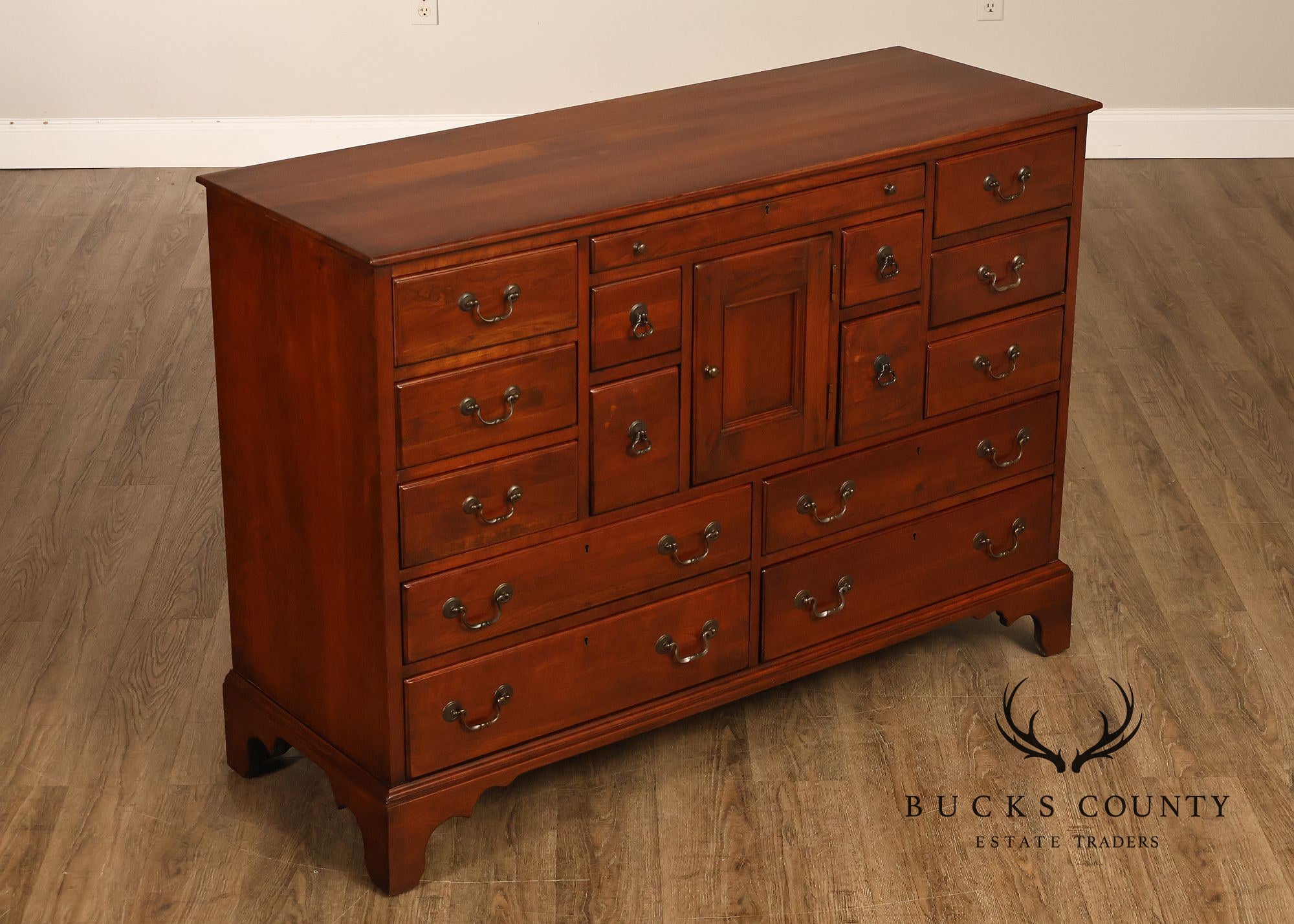 Lexington Bob Timberlake Cherry Collector's Bureau Dresser