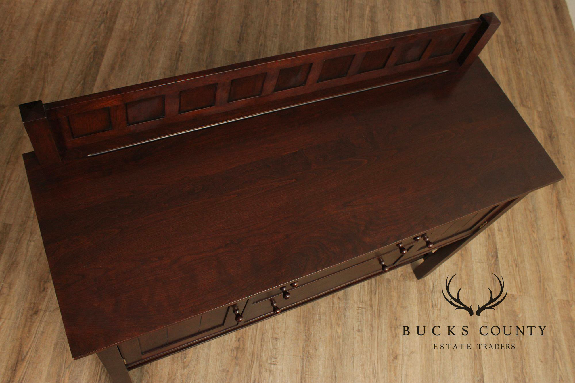 Stickley Mission Collection Cherry Sideboard