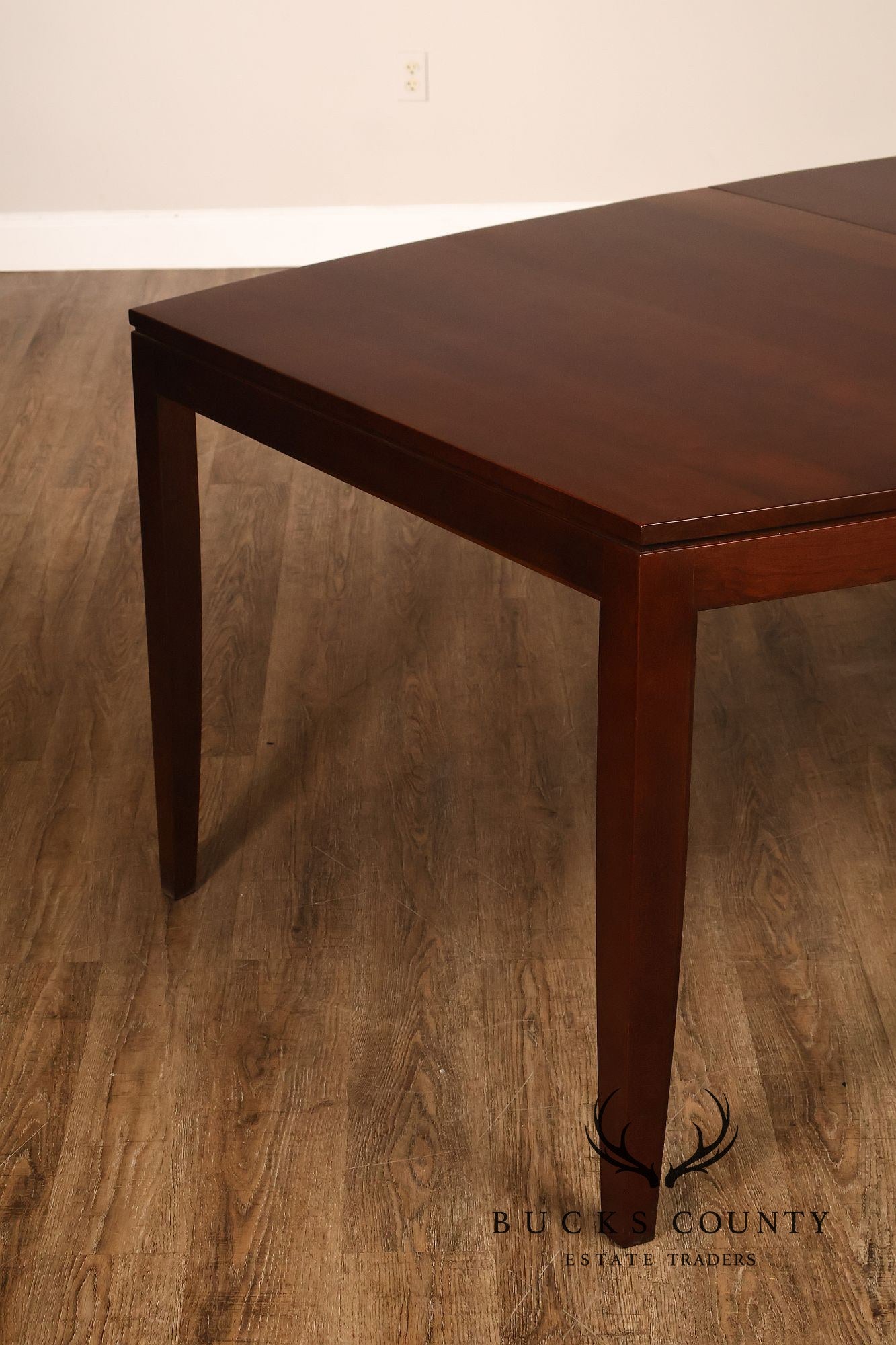 Stickley Metropolitan Collection Solid Cherry Dining Table