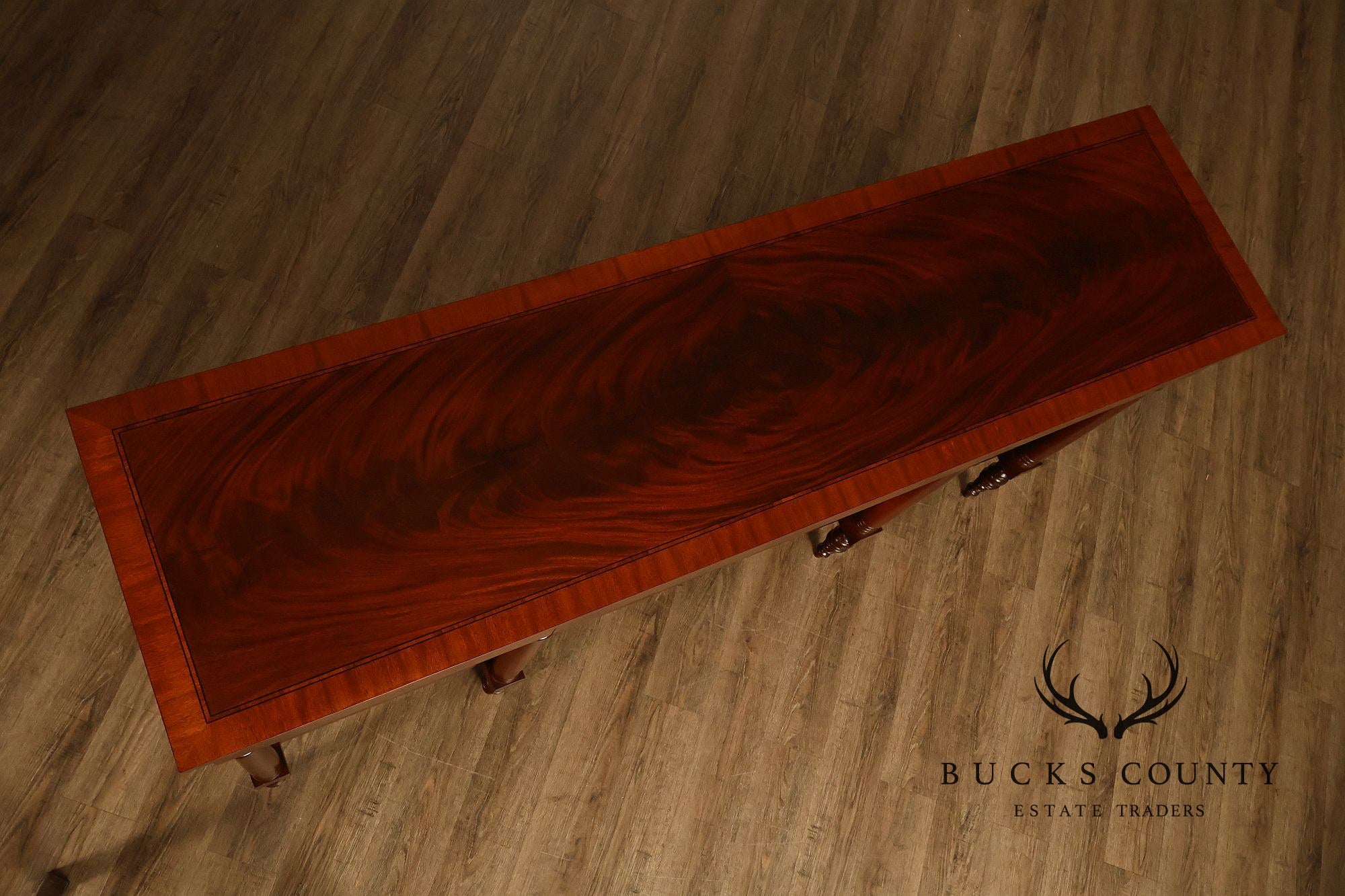 Craftique Sheraton Style Mahogany Sideboard