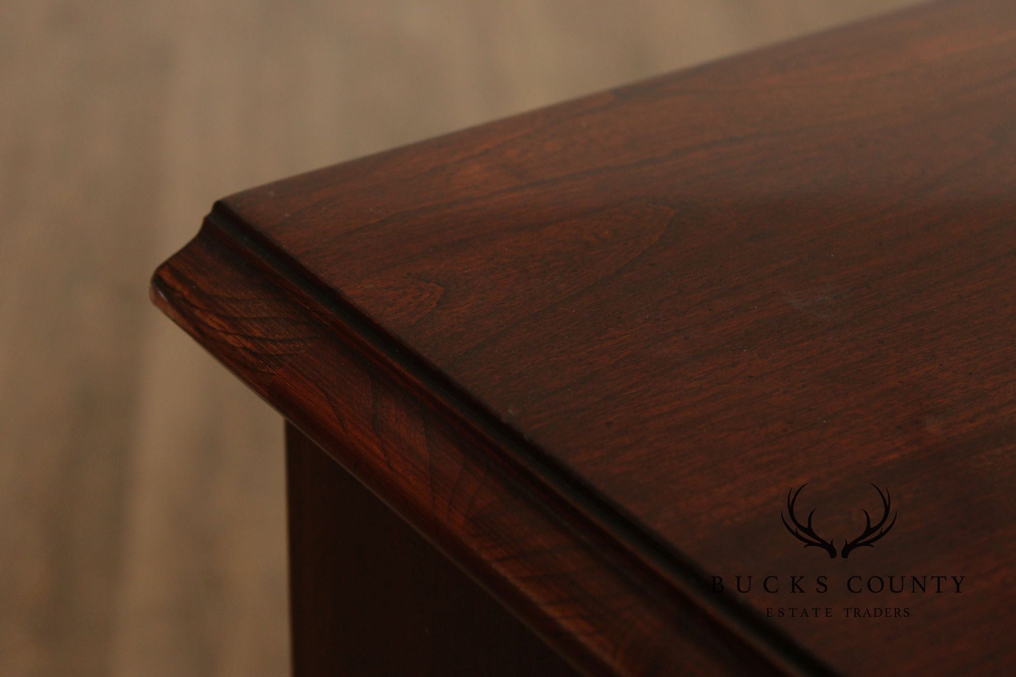 Ethan Allen Georgian Court Cherry Dresser