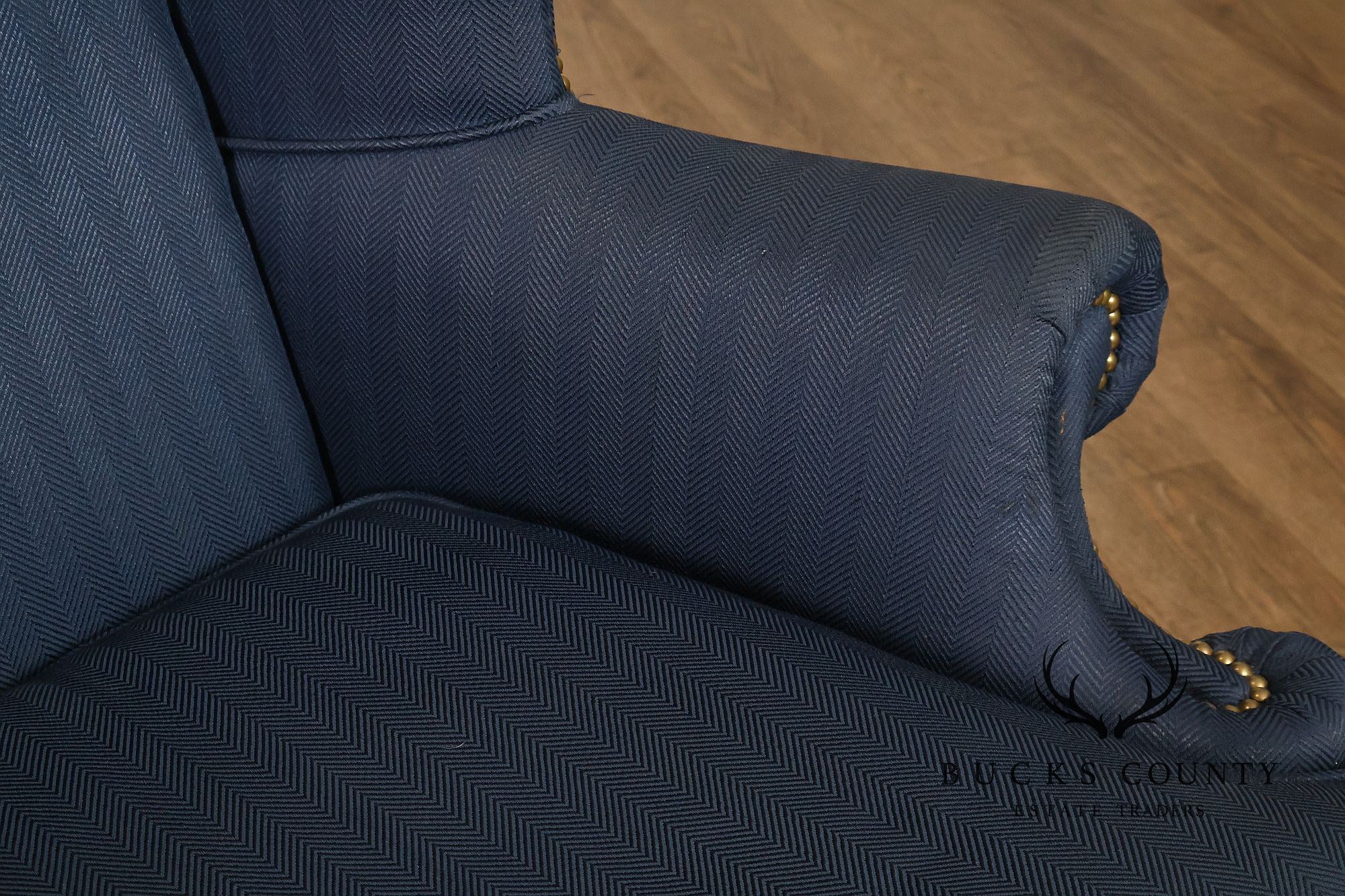 Ralph Lauren 'Devonshire' Wing Chair