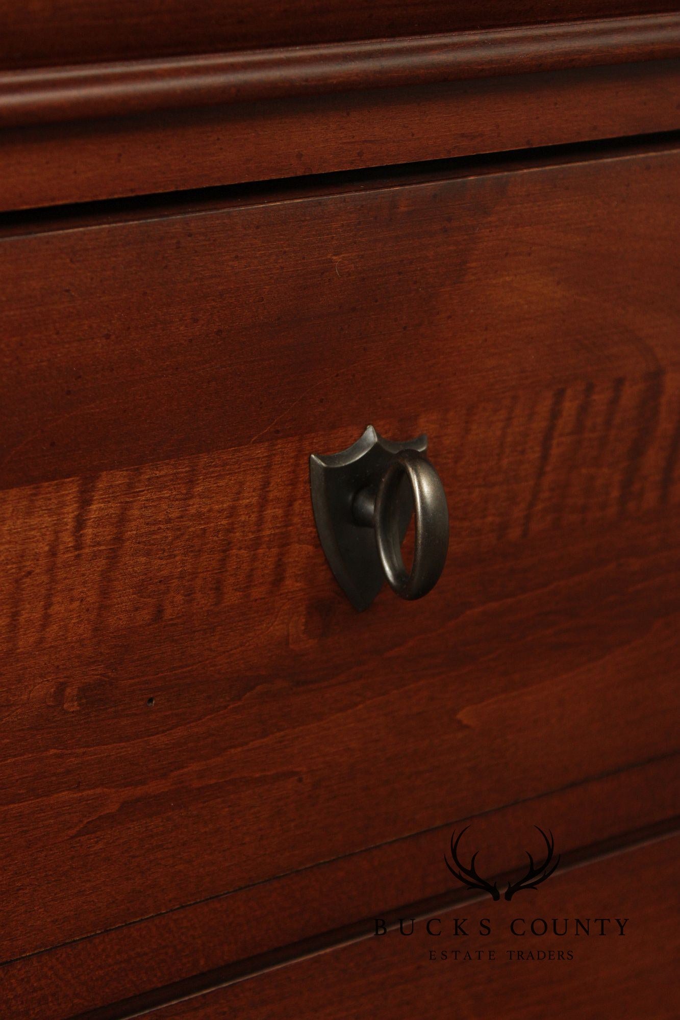 Kincaid Louis Philippe Style Long Dresser