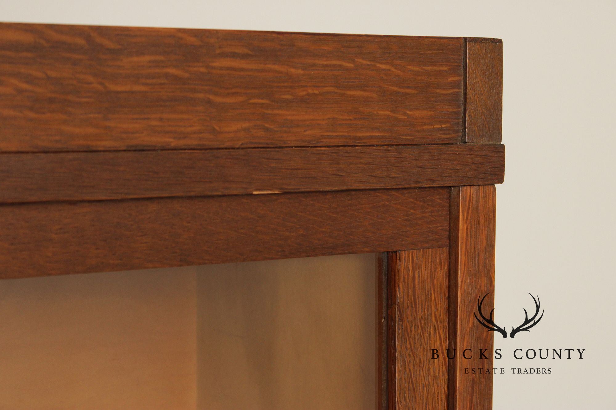 Globe Wernicke Vintage Five Stack Barrister Bookcase