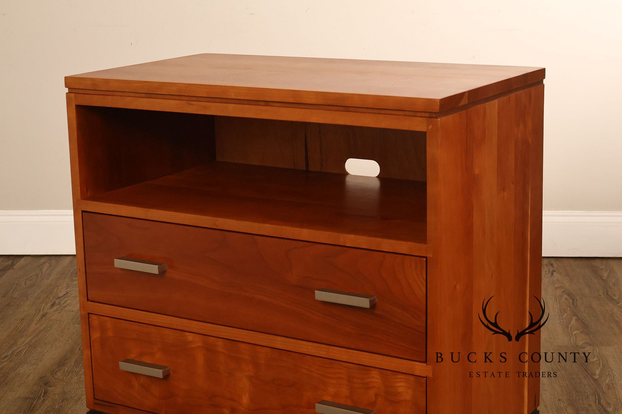 Stickley Metropolitan Collection Cherry Nightstand