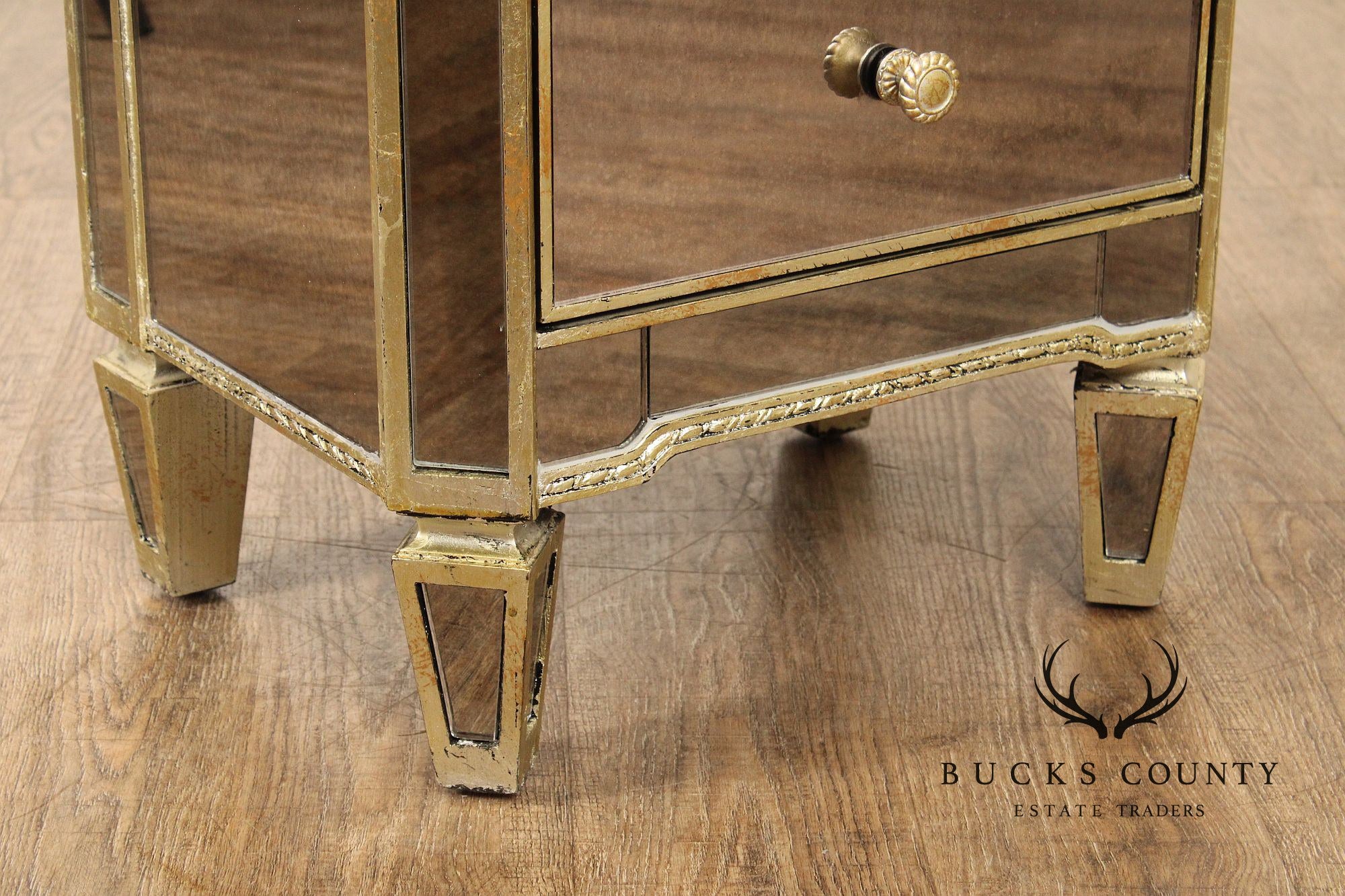 Bassett Mirror Company Borghese Linen Chest