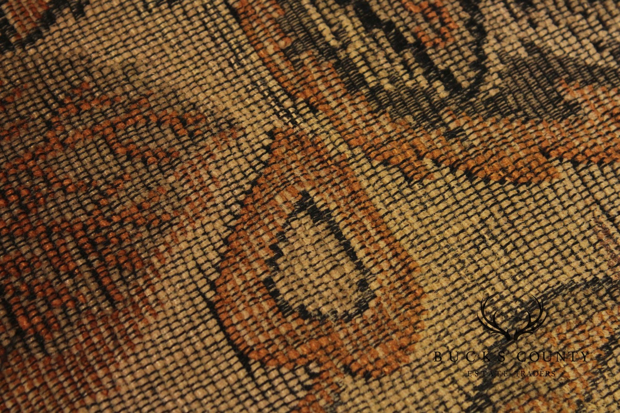 Sam Moore French Empire Style Pair of Armchairs