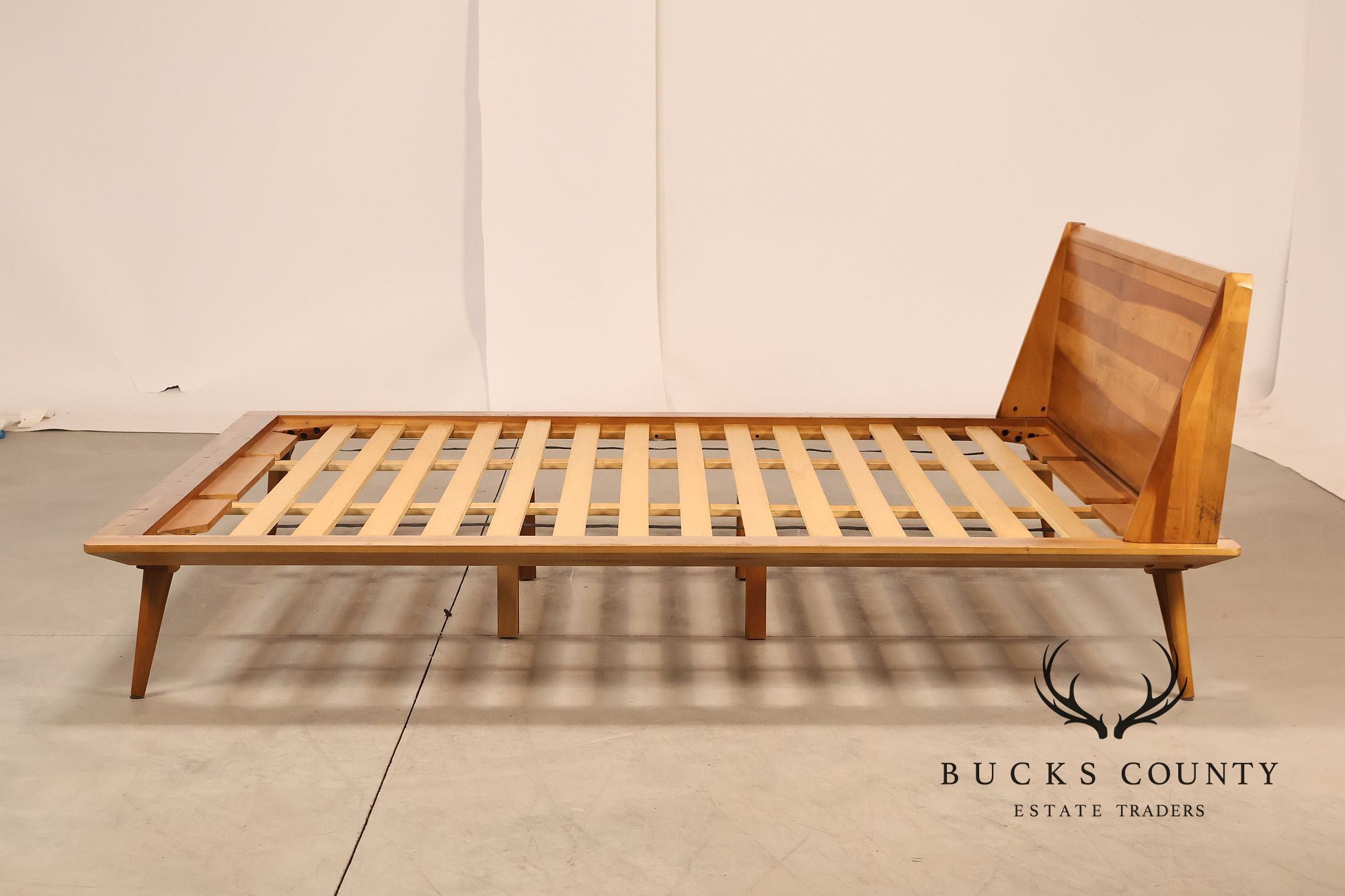Scandinavian Designs 'Bolig' California King Bedframe