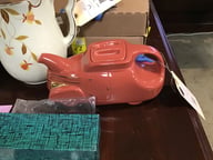 Automobile Teapot