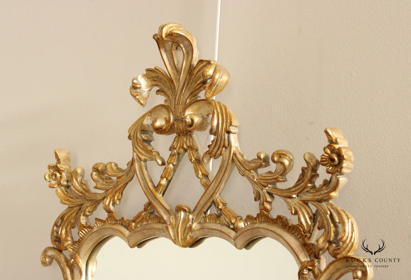 Carvers' Guild Chippendale Style 'Chanson' Mirror
