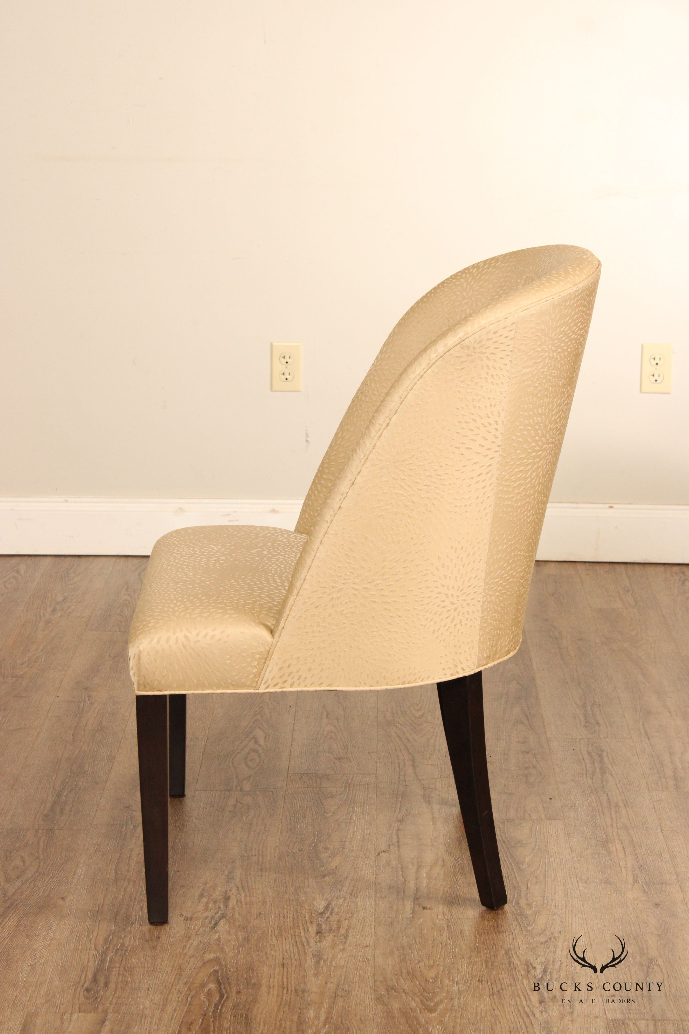 Swaim Classics Custom Upholstered Accent Chair