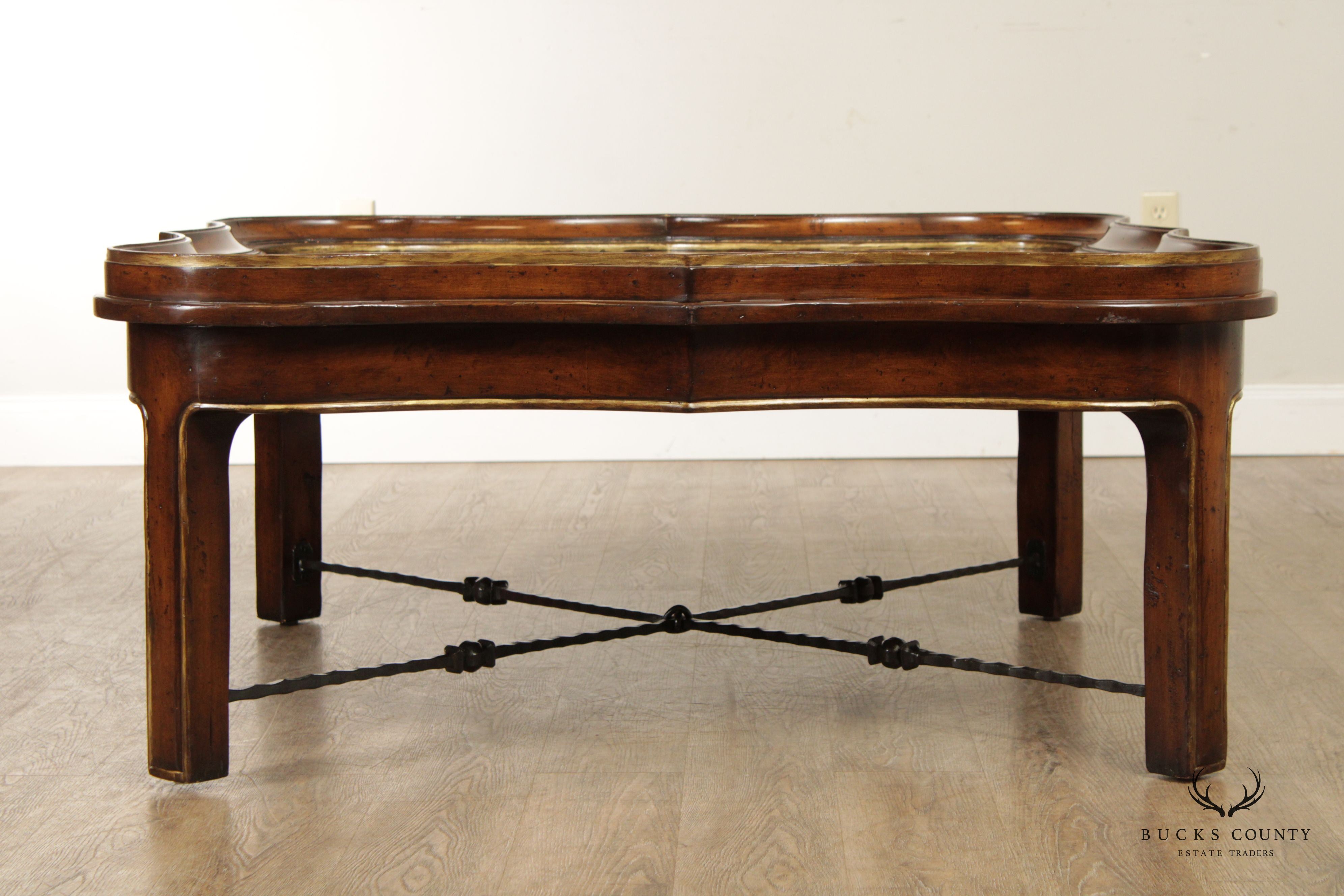 Woodland Furniture 'Brandywine' Coffee Table