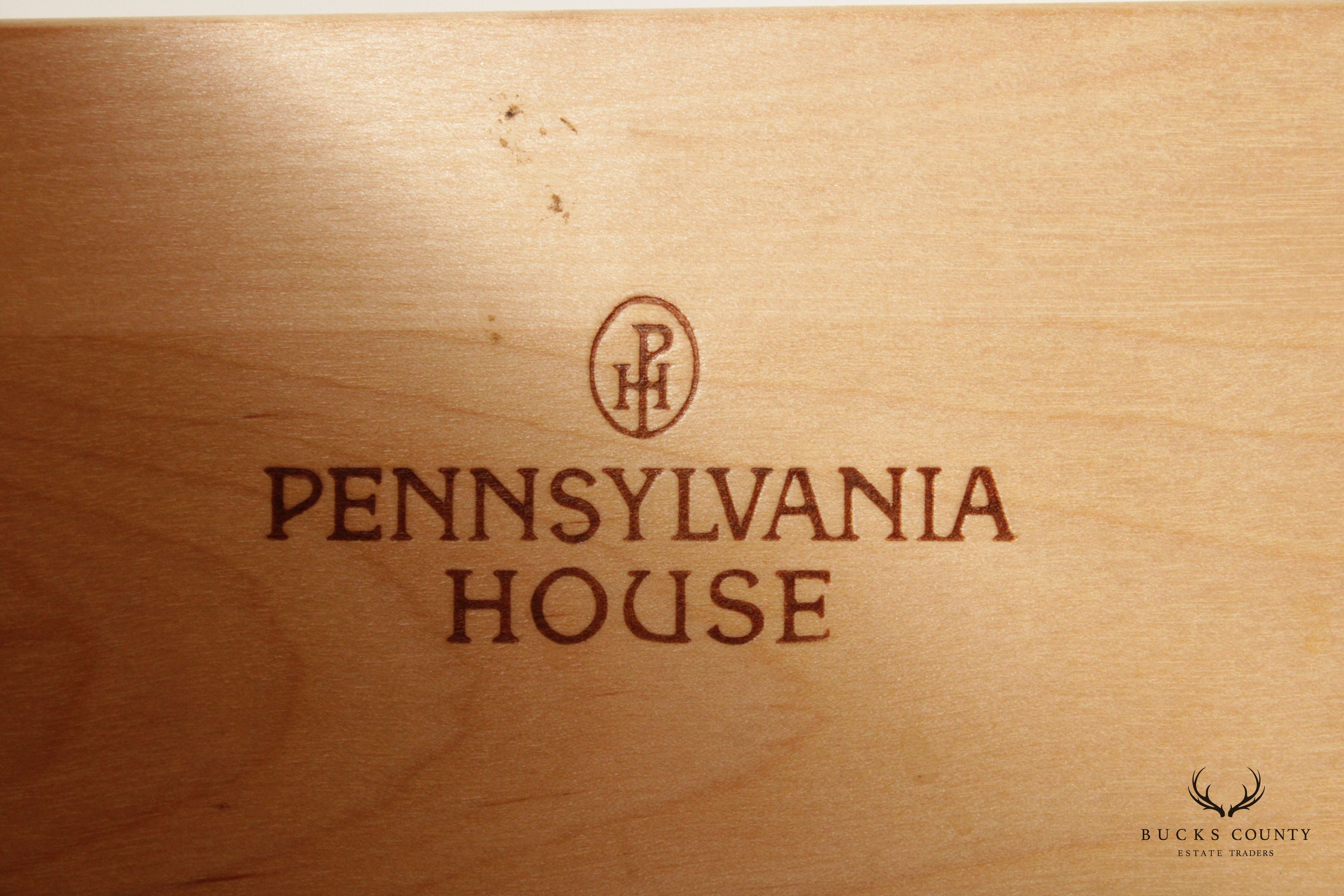 Pennsylvania House Early American Style Solid Cherry Sideboard Server