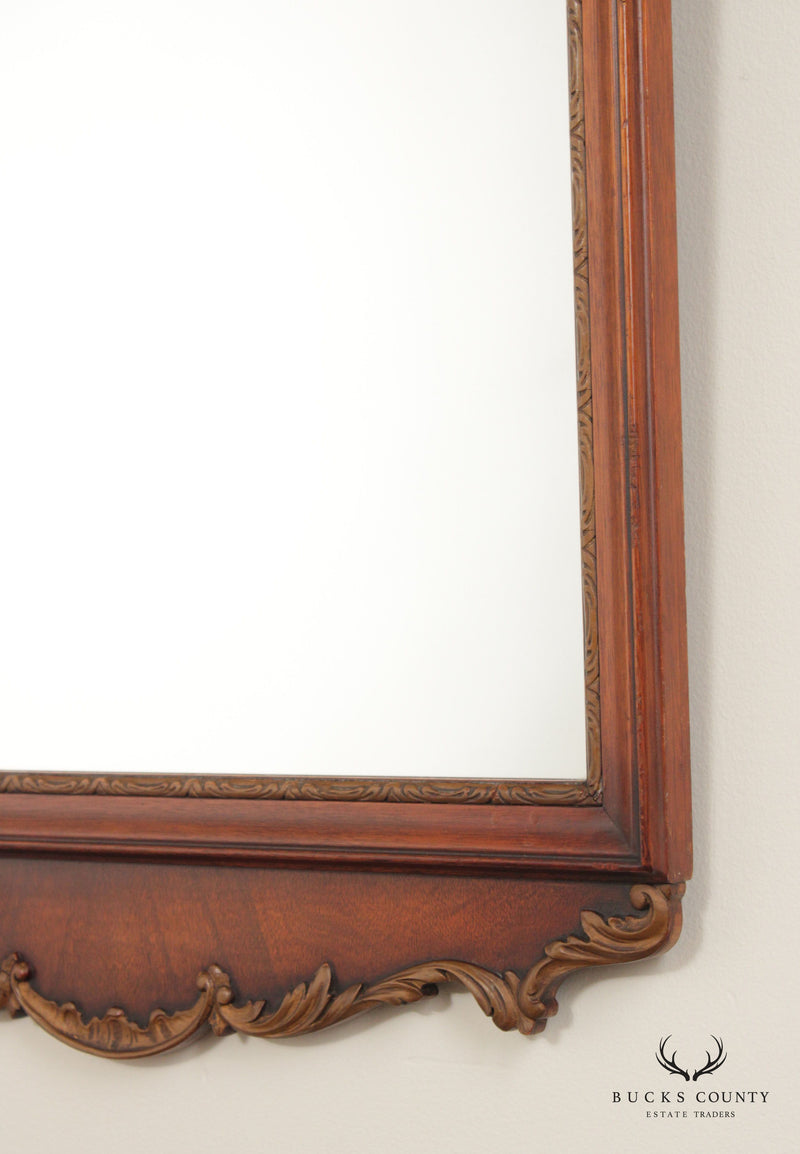 Kindel Vintage French Provincial Style Mirror, 54% Off