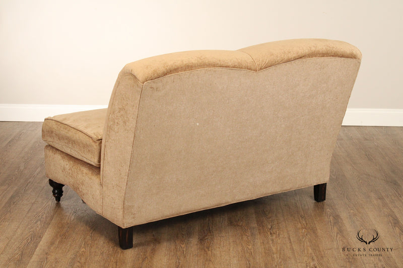 Arhaus Contemporary Corner Sectional Sofa