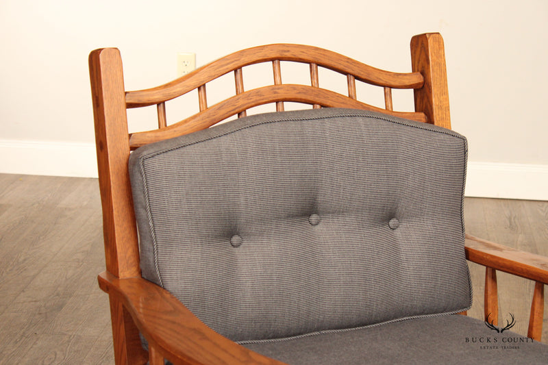 The Country Seat: Ear Clothes Pin Style Oak