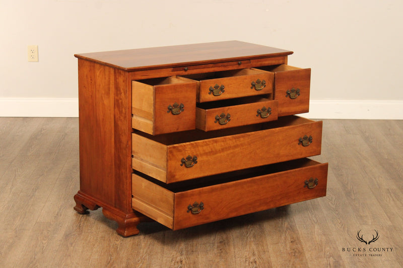 Stickley Early American Style Cherry Chest of Drawers