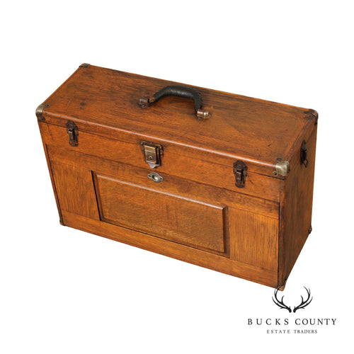 Company History - H. Gerstner & Sons - Fine Wood Chests & Cases