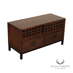 Maria Yee For Gump's San Francisco Media Console TV Stand