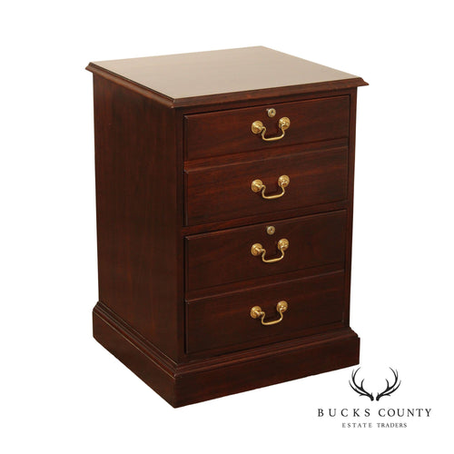 Stickley deals file cabinet