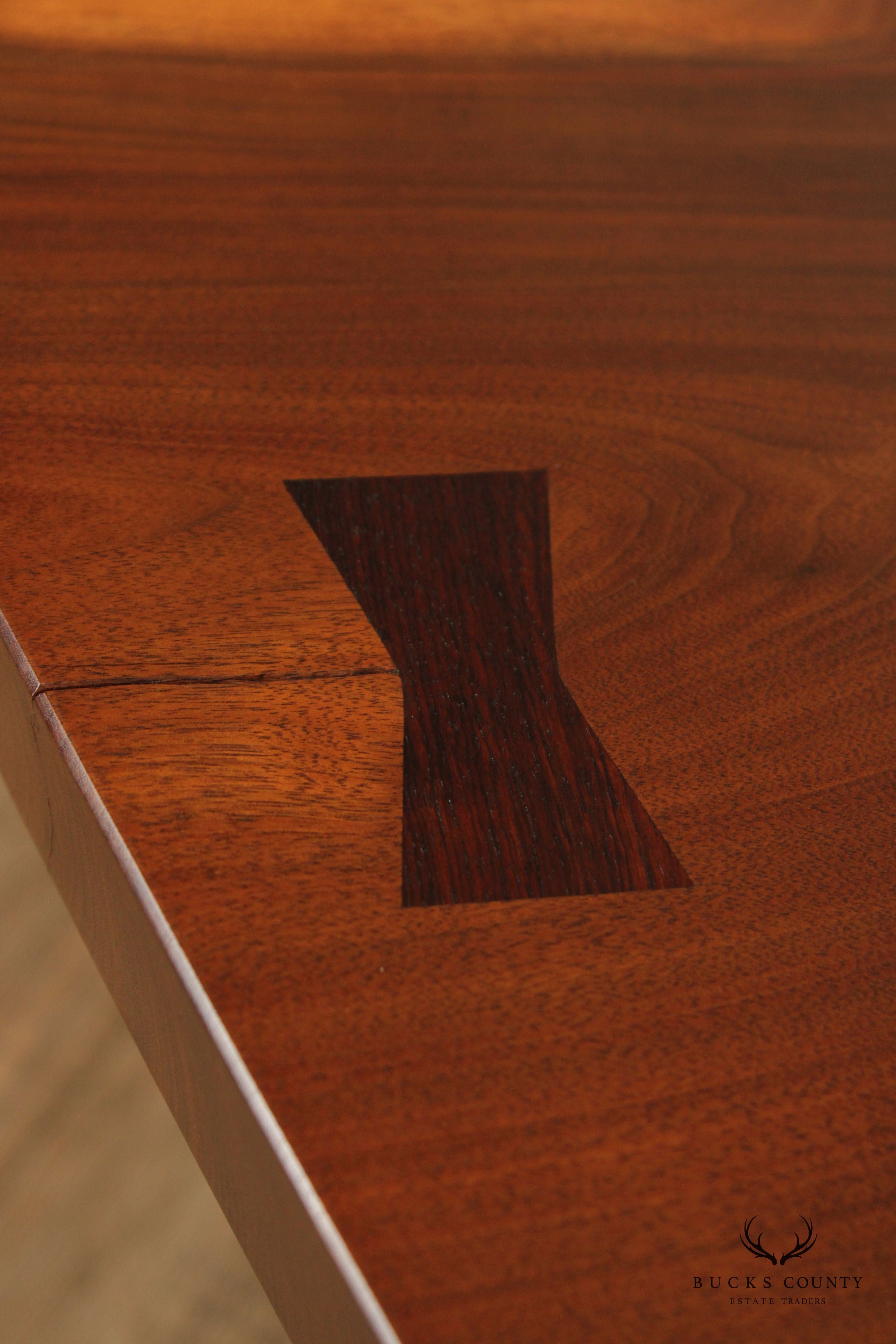 Mira Nakashima Studio Crafted Walnut Bench Or Coffee Table