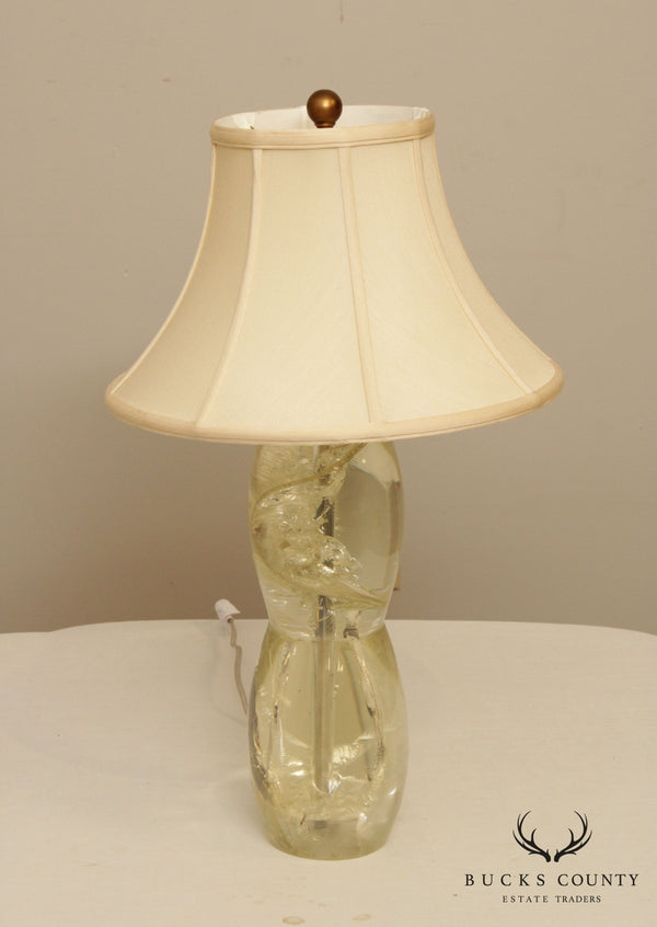 Modern Acrylic Table Lamp