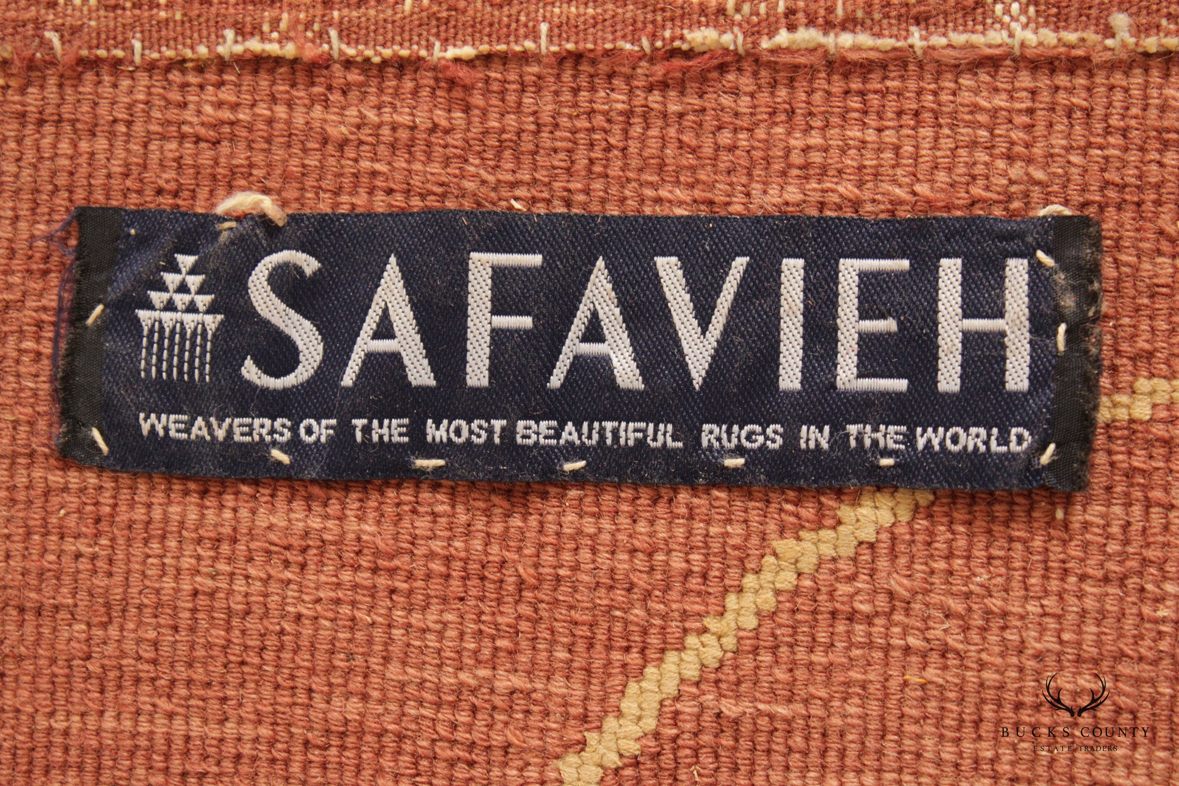 Safavieh 'Tibetan Susi' Modern Wool Area Rug, 12' x 9'