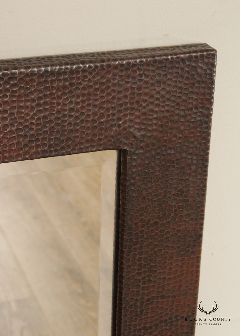 Native Trails 'Sedona' Large Hammered Copper Wall Mirror